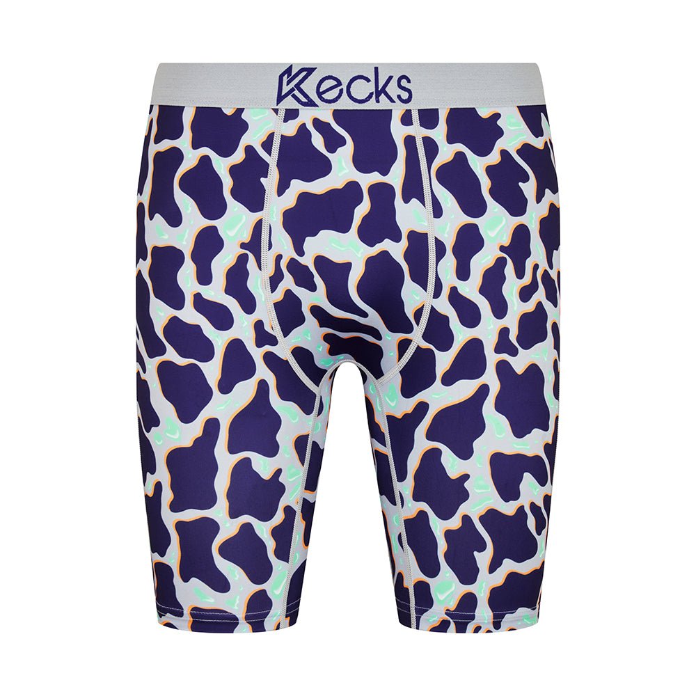 Giraffe Camo Mens & Boys Boxer Shorts - Kecks
