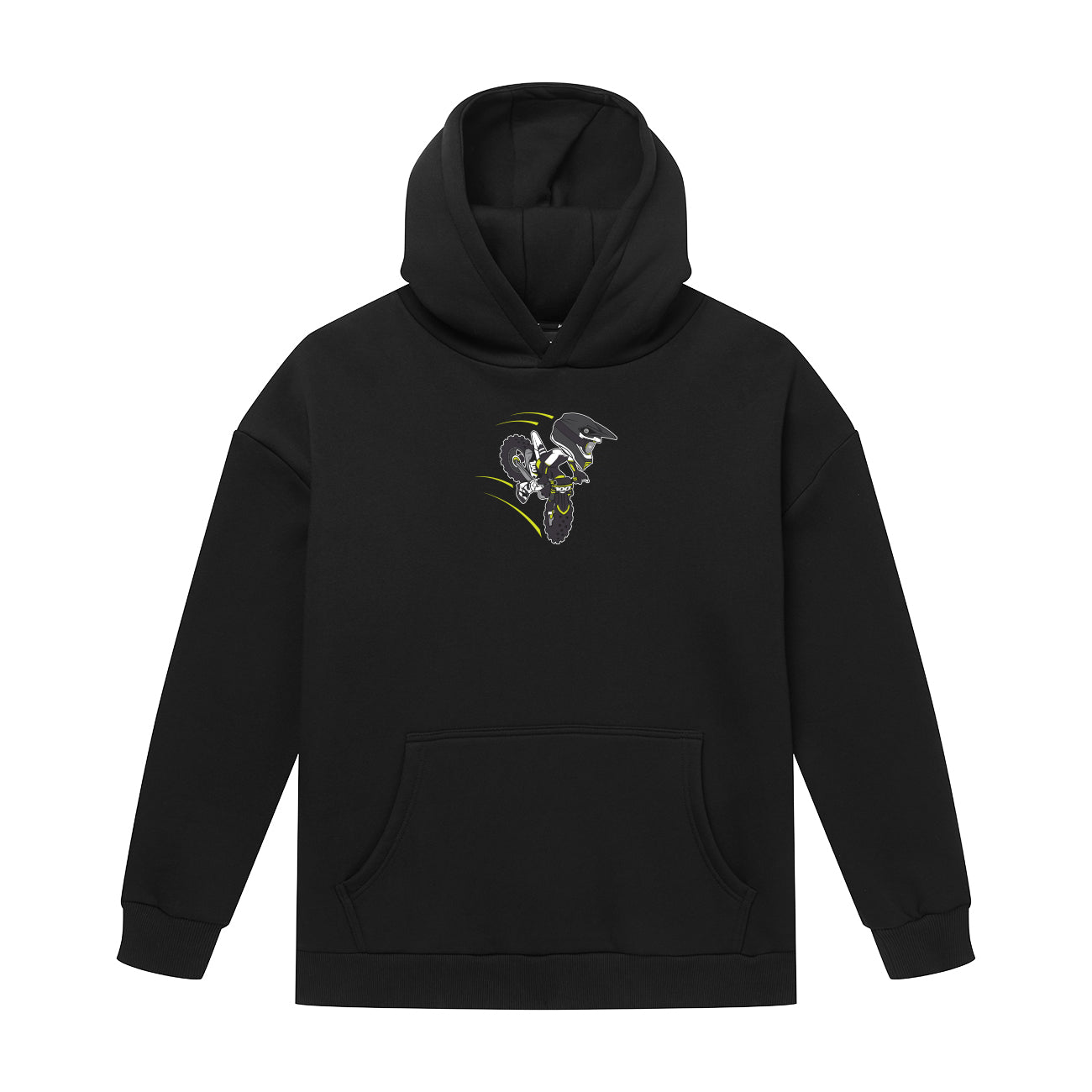 Go Fast Hoodie Kids - Kecks