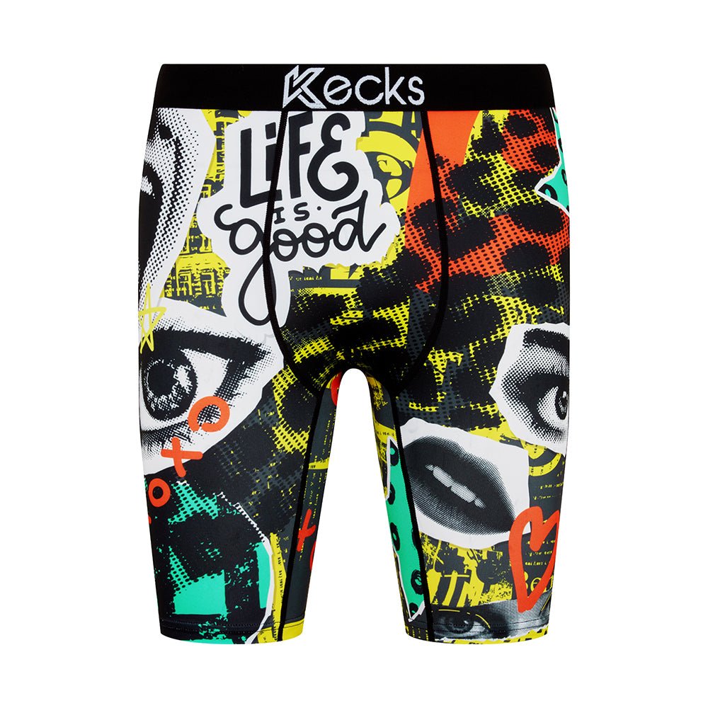 Good Life Mens & Boys Boxer Shorts - Kecks