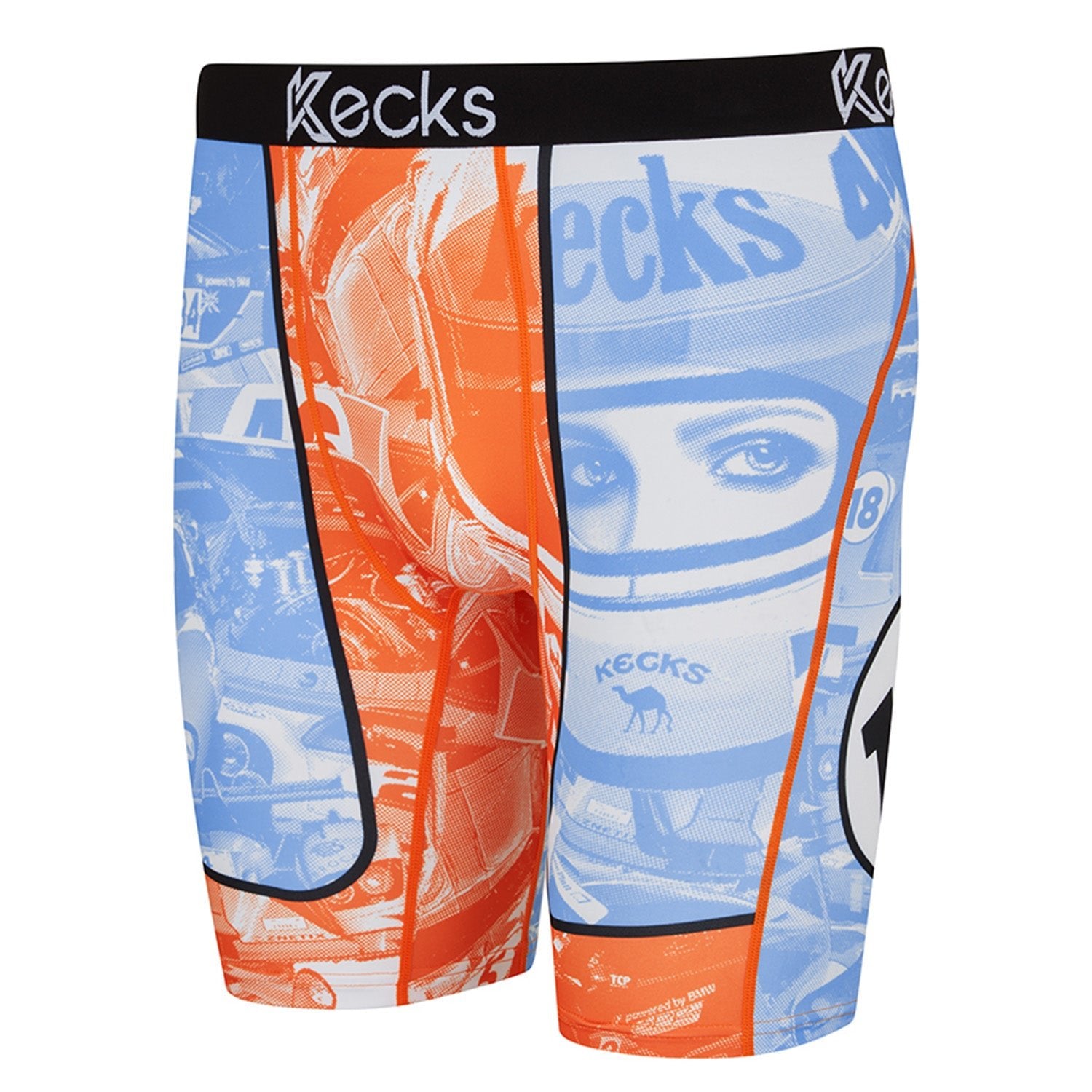 GP18 Mens Boxer Shorts - Kecks