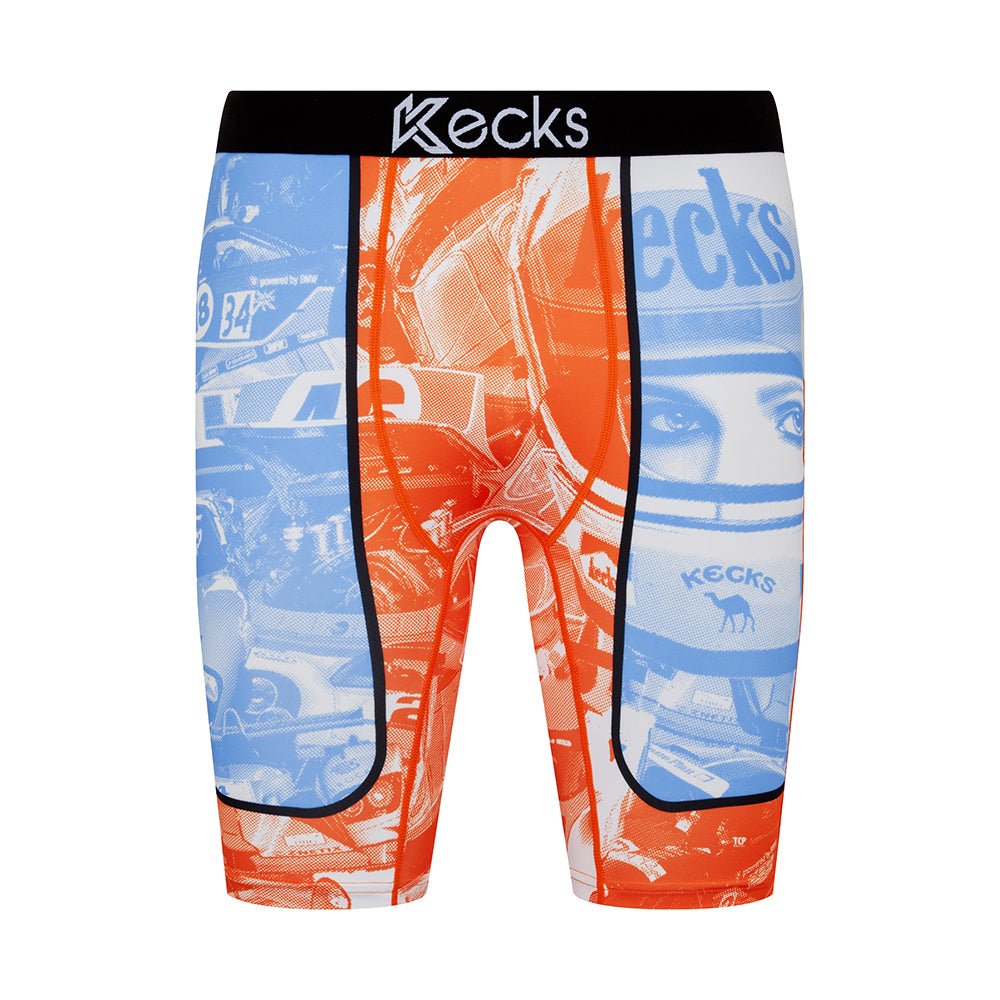 GP18 Mens & Boys Boxer Shorts - Kecks