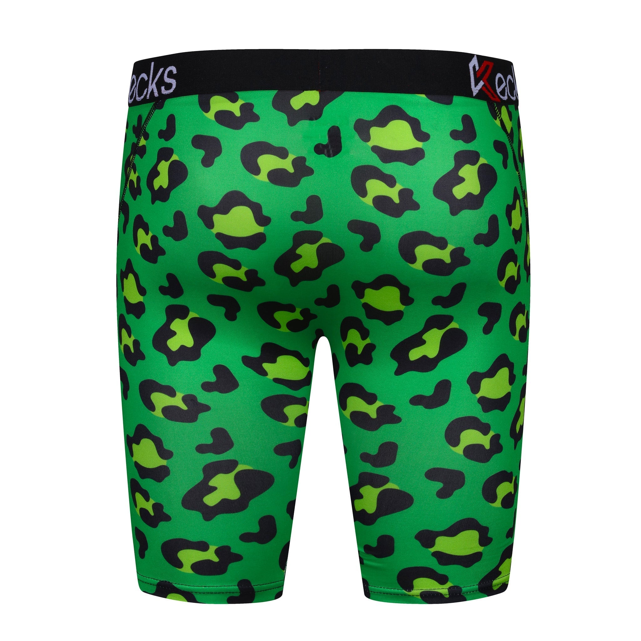 Green Bobtail Mens Boxer Shorts - Kecks