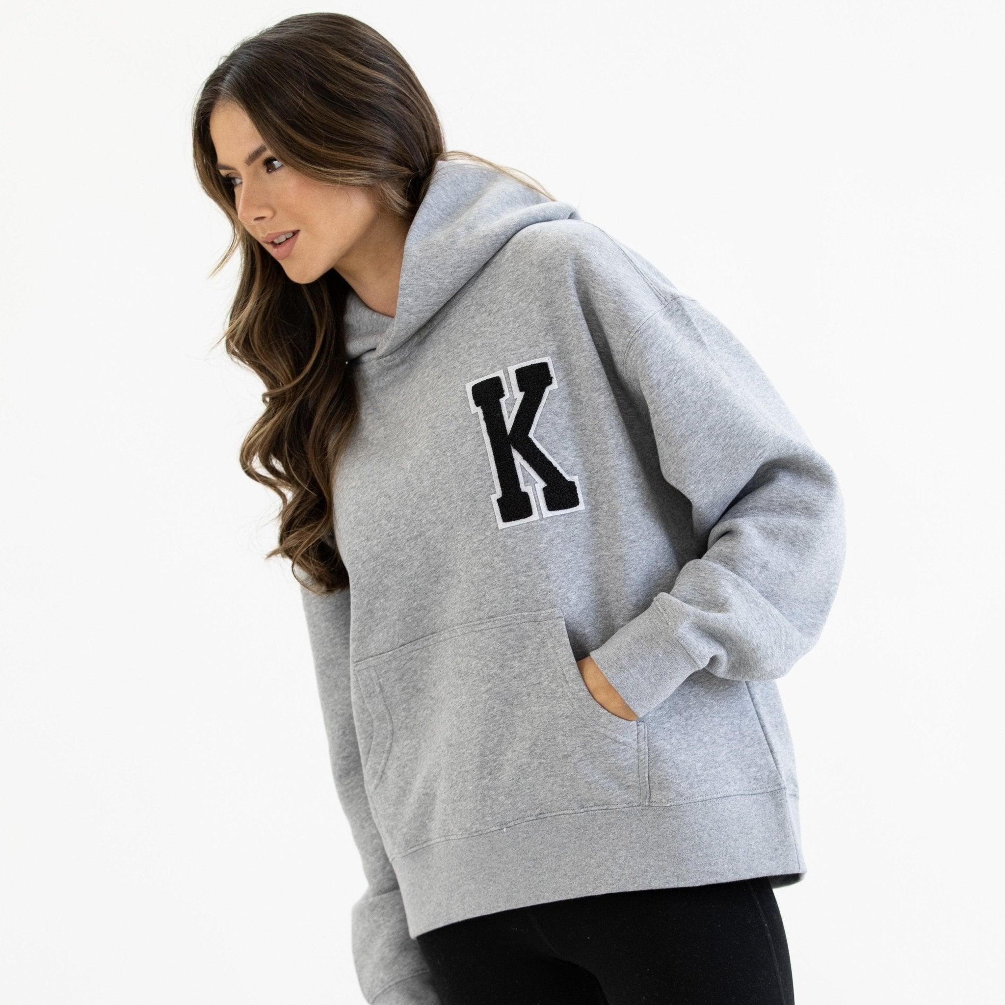 Nice grey hoodie best sale