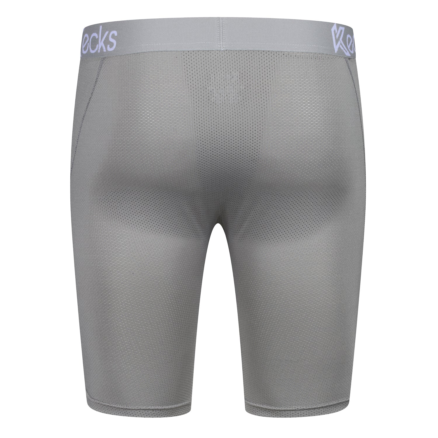 Grey Breeze Boxer Shorts - Kecks