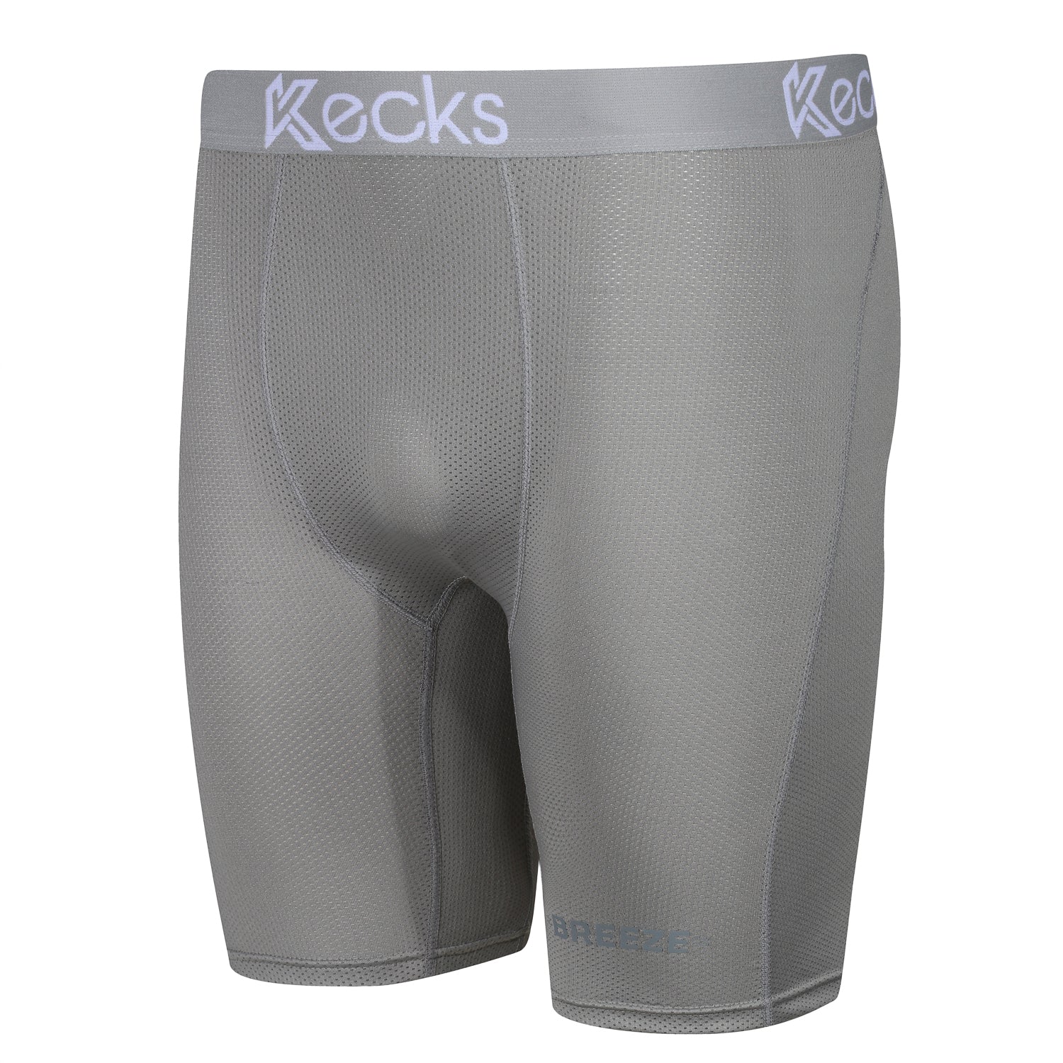 Grey Breeze Boxer Shorts - Kecks