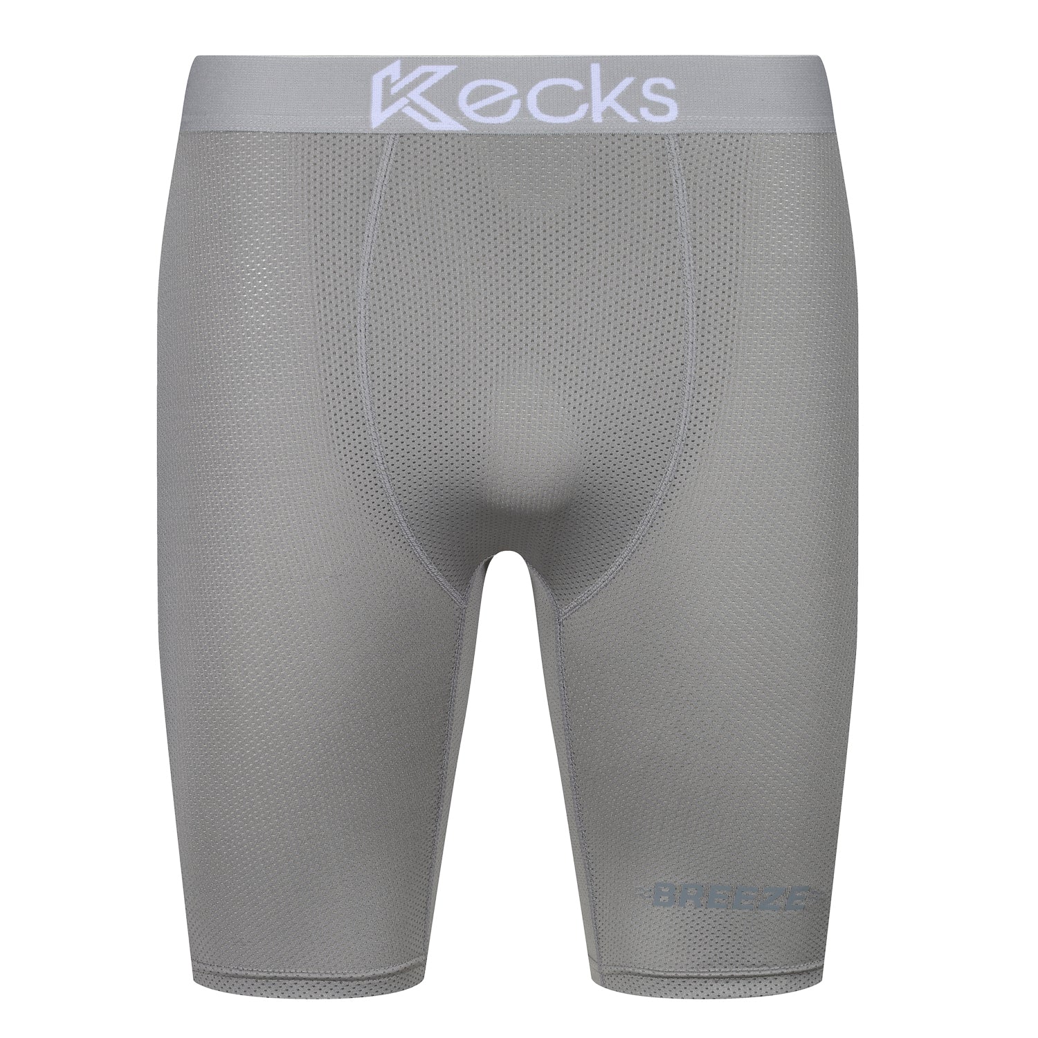 Grey Breeze Boxer Shorts - Kecks