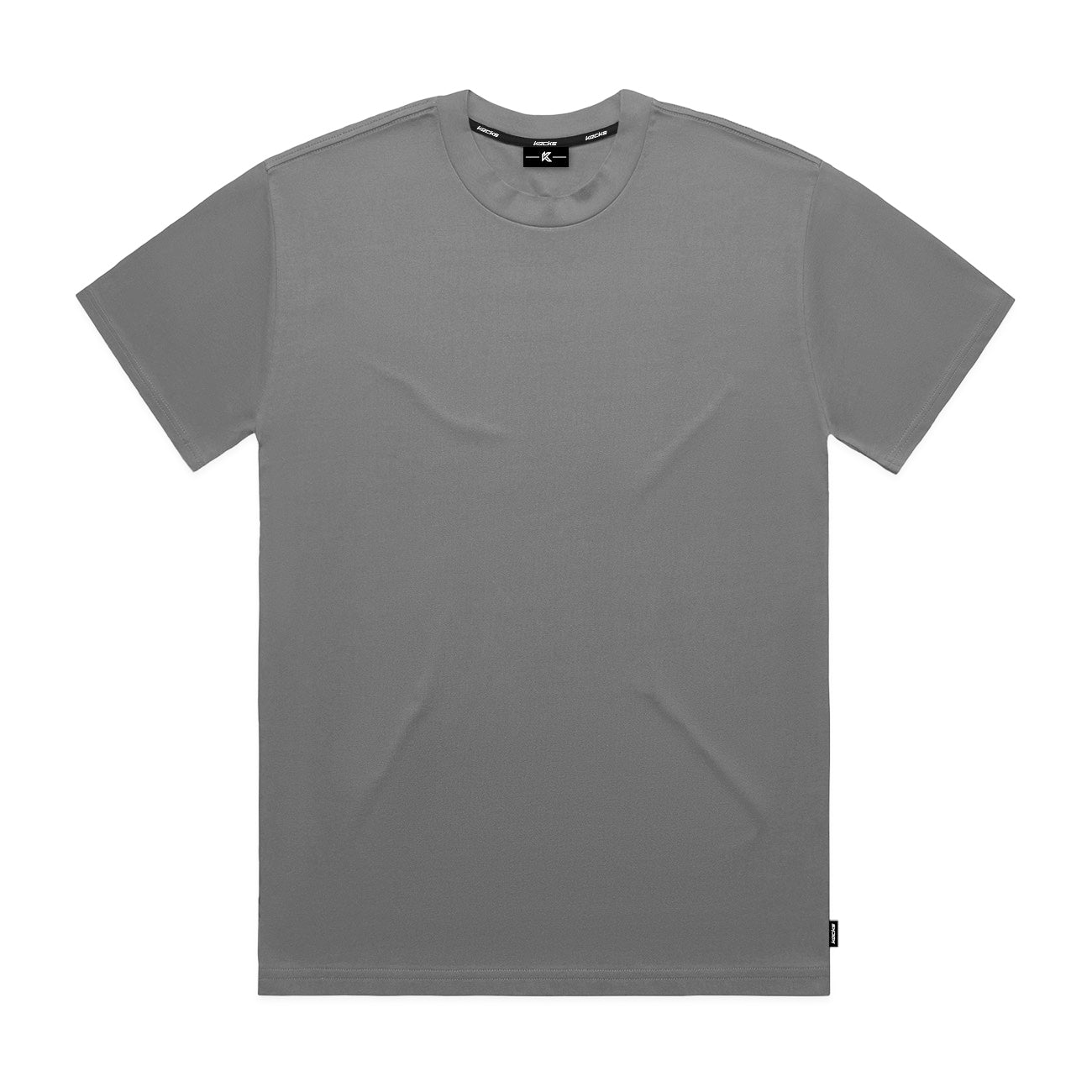 Grey Kecks Basics Tee - Kecks