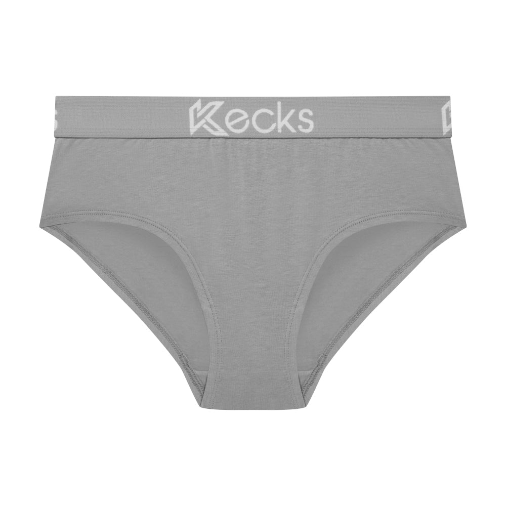 Grey Modal Cheeky - Kecks