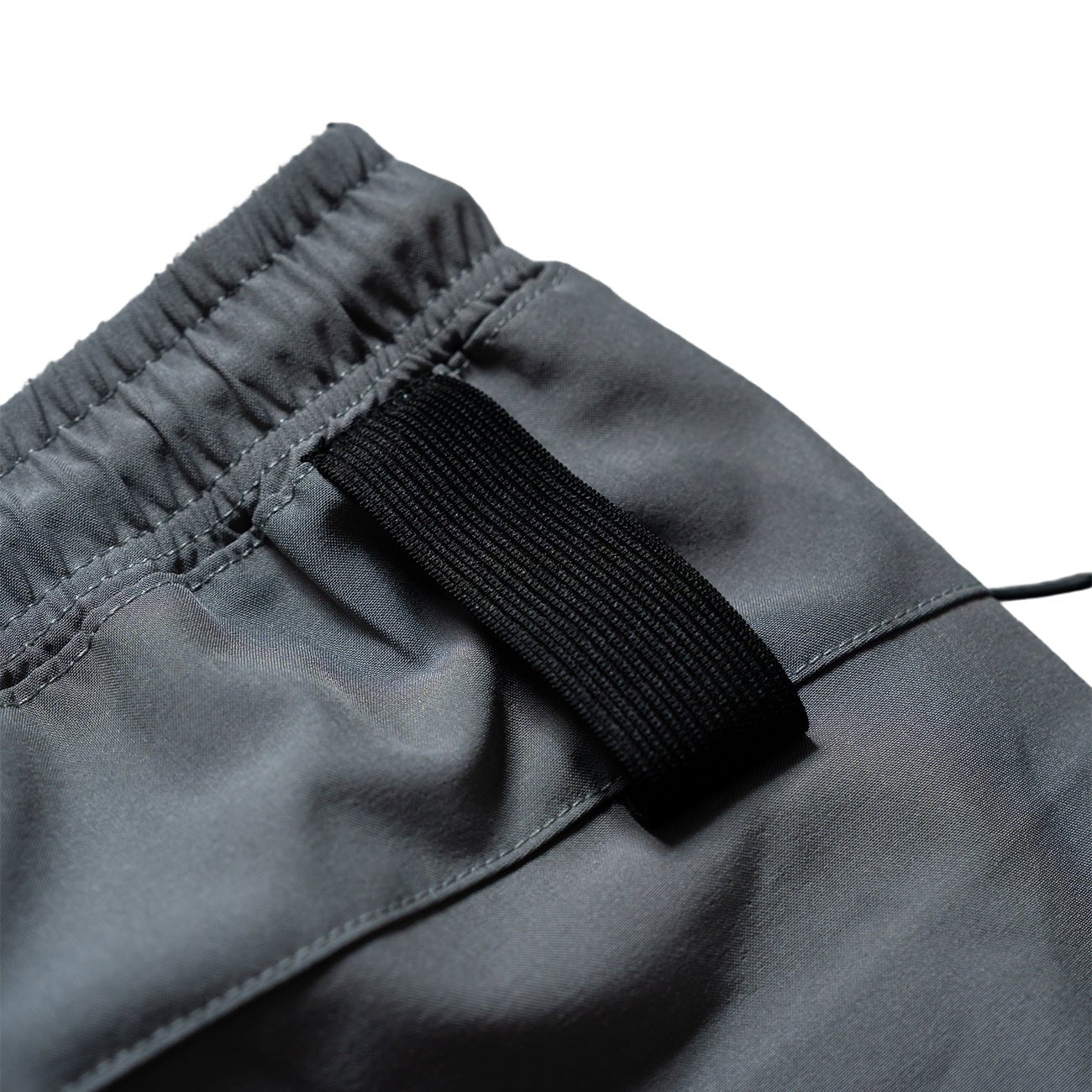 Grey Tech Short V2 - Kecks