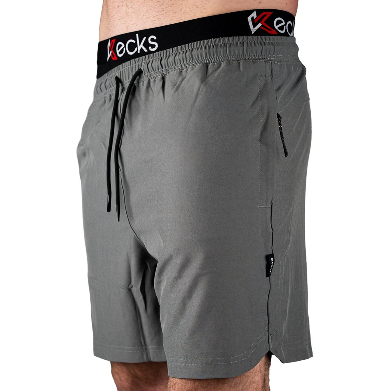 Grey Tech Short V2 - Kecks