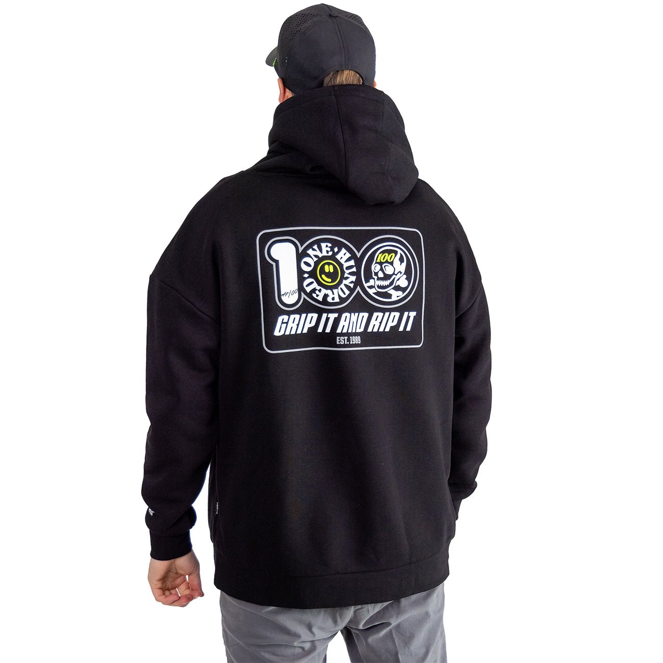 Grip It Hoodie - Kecks