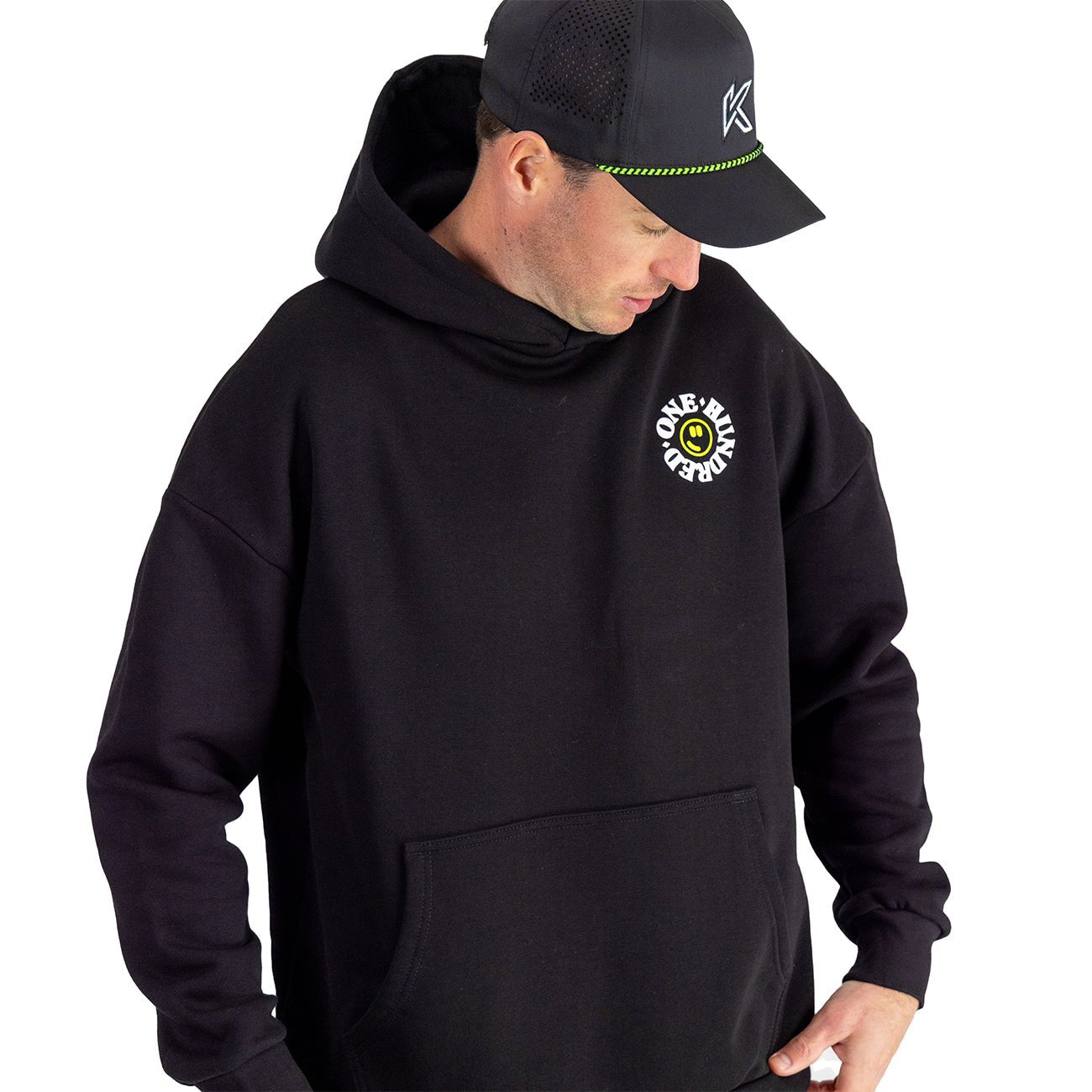 Grip It Hoodie - Kecks