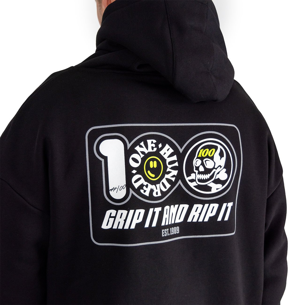 Grip It Hoodie - Kecks