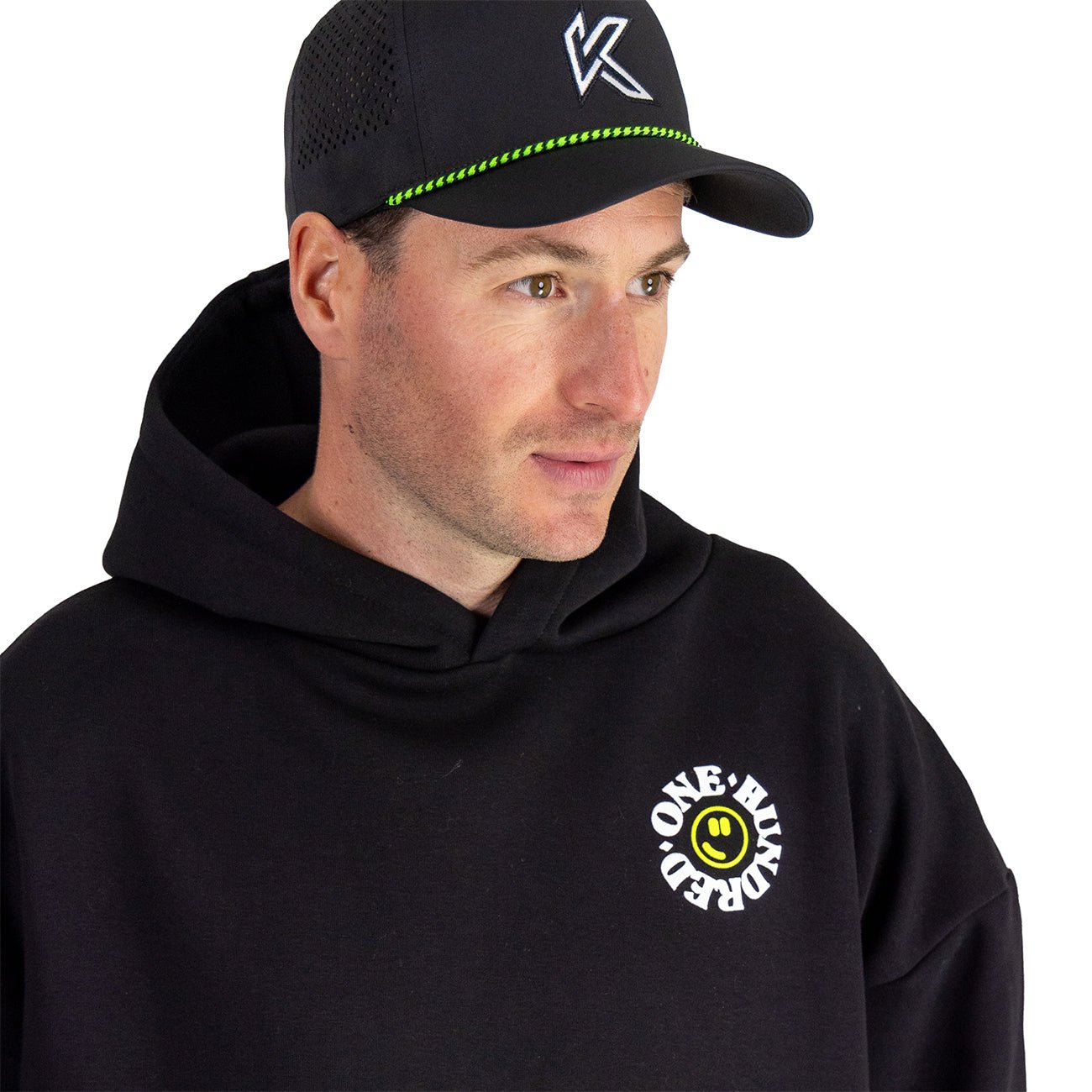 Grip It Hoodie - Kecks