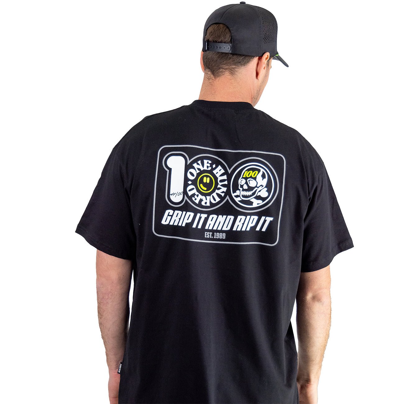 Grip It Tee - Kecks