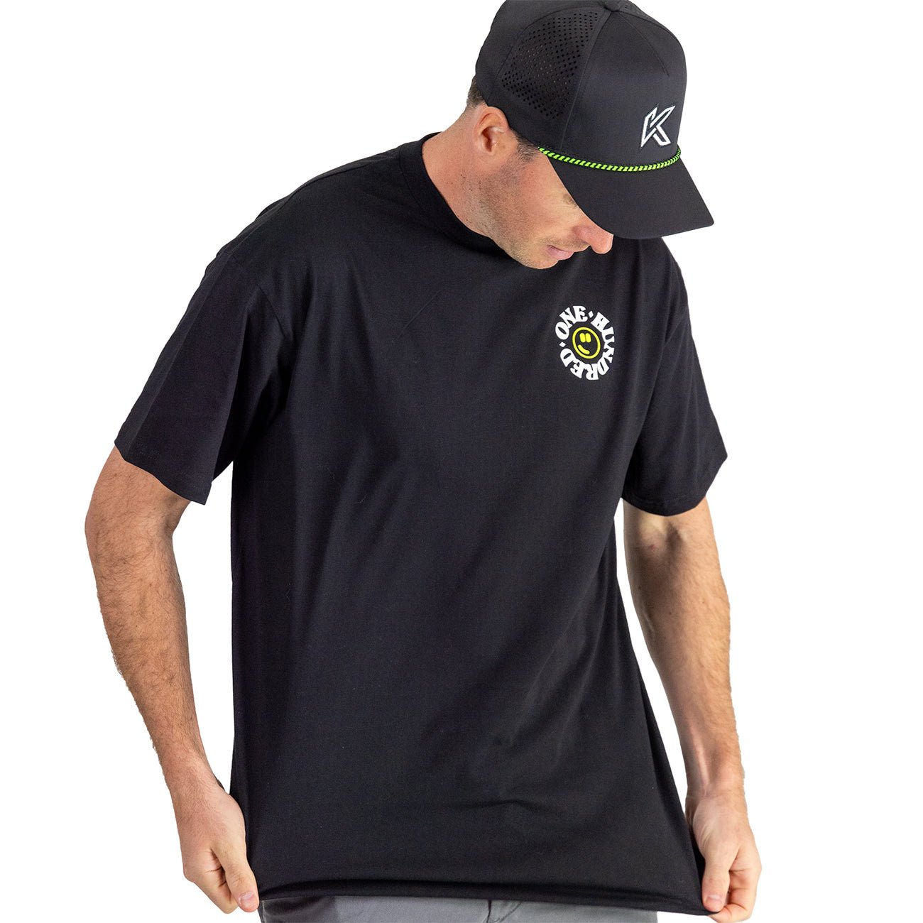Grip It Tee - Kecks