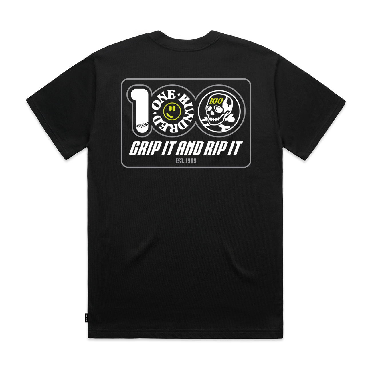 Grip It Tee - Kecks