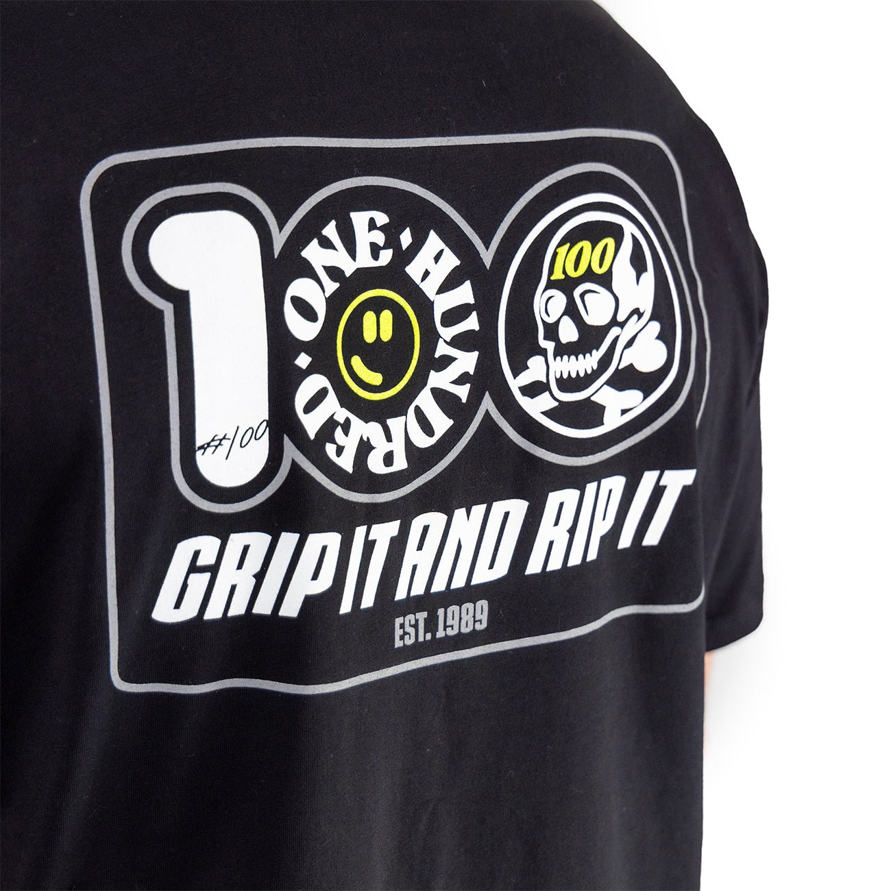 Grip It Tee - Kecks