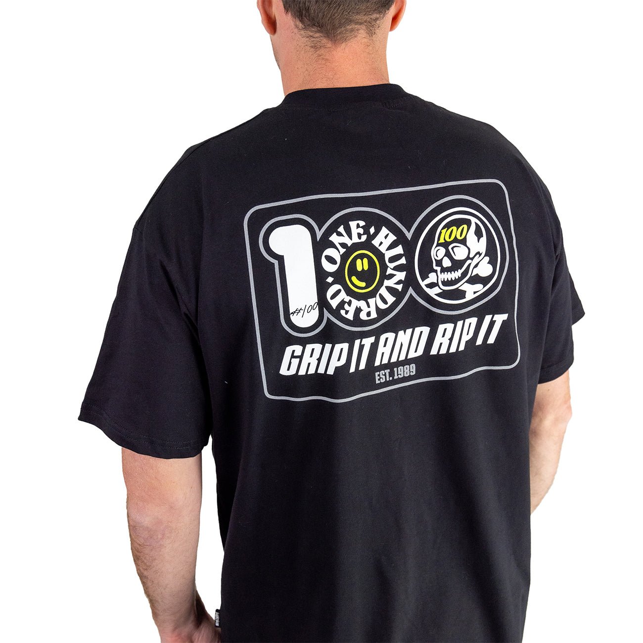 Grip It Tee - Kecks