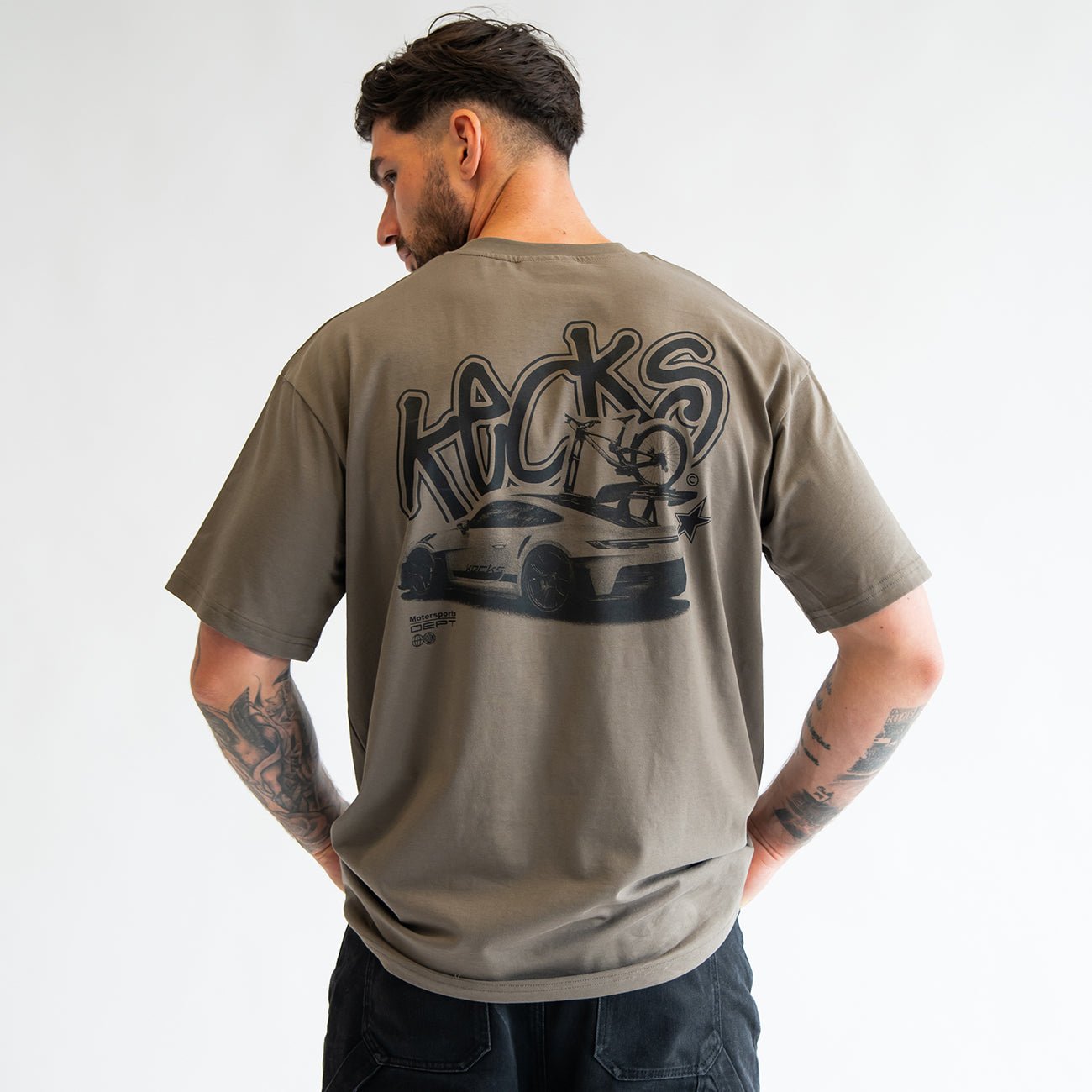 Gt division Stone Tee - Kecks