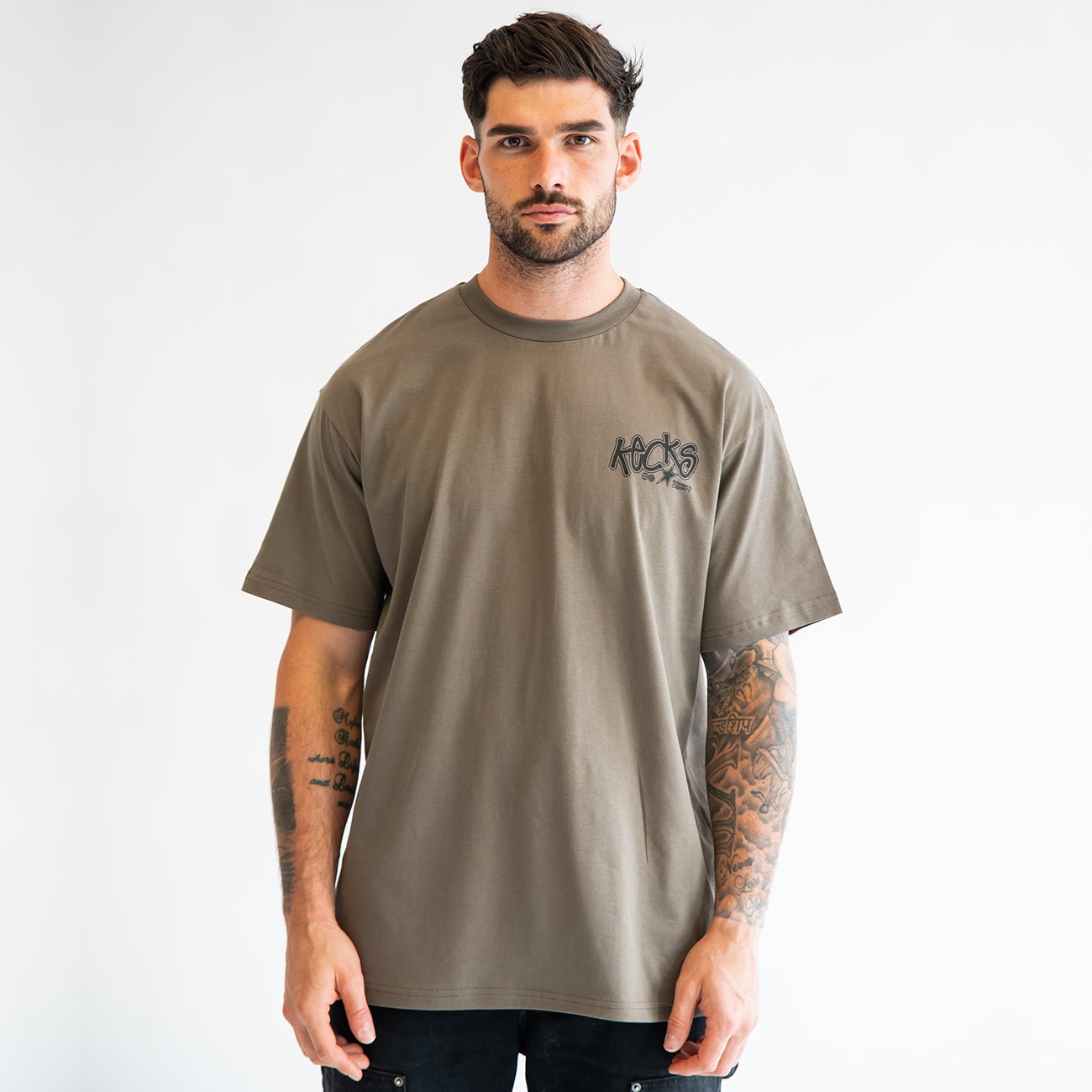 Gt division Stone Tee - Kecks