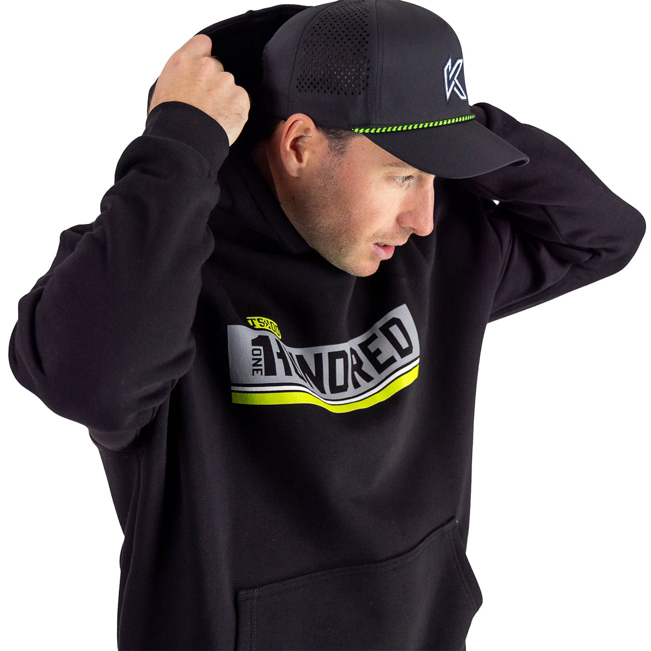 Hundred Hoodie - Kecks
