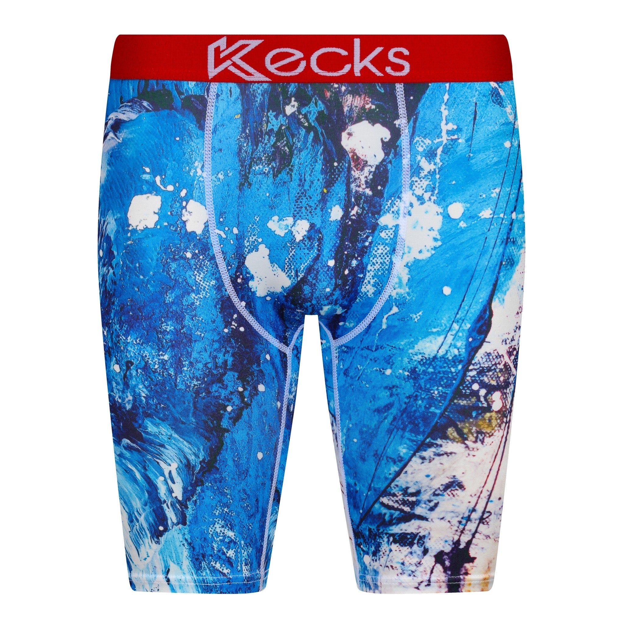 Into The Blue - Kecks