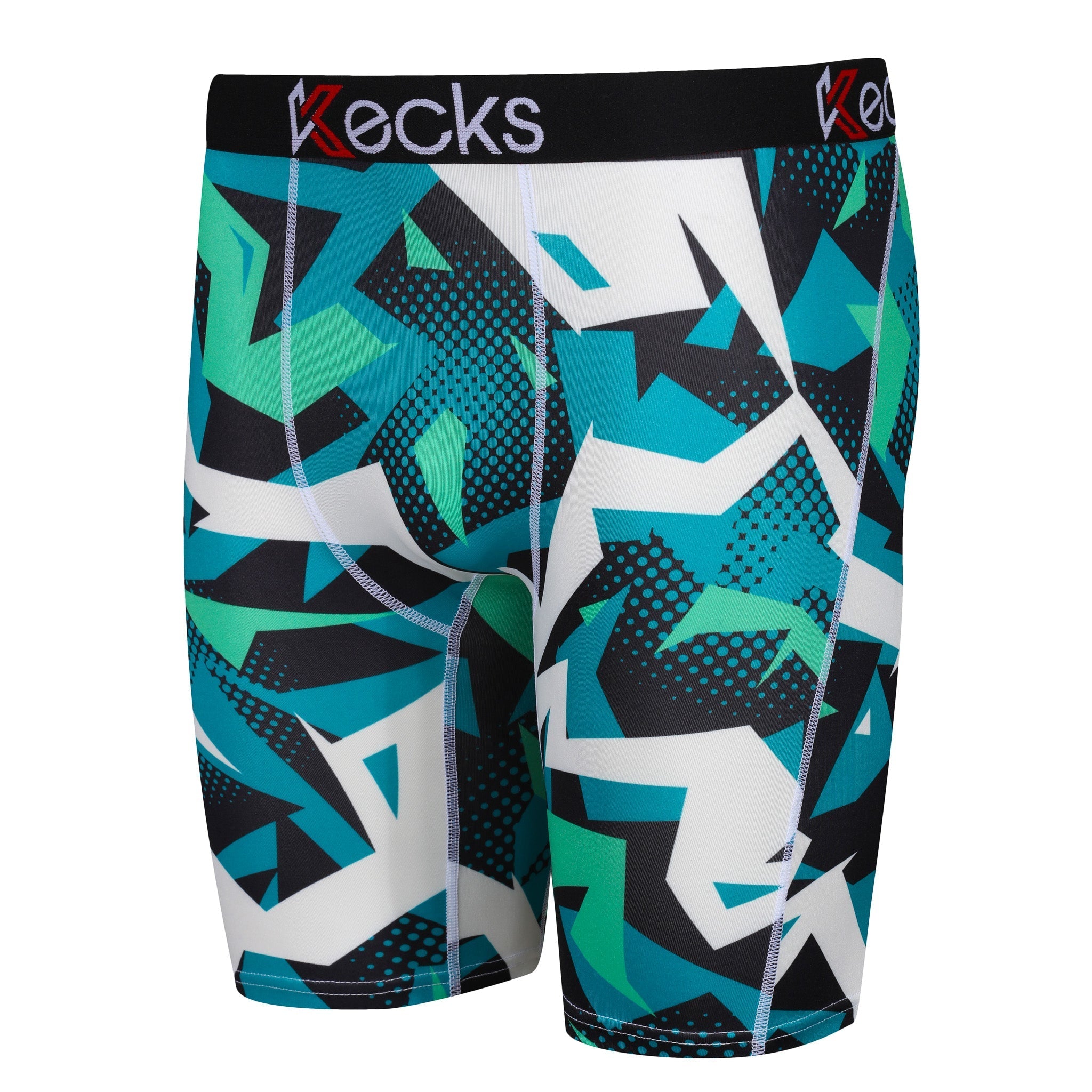 Jagged Edge Mens Boxer Shorts - Kecks