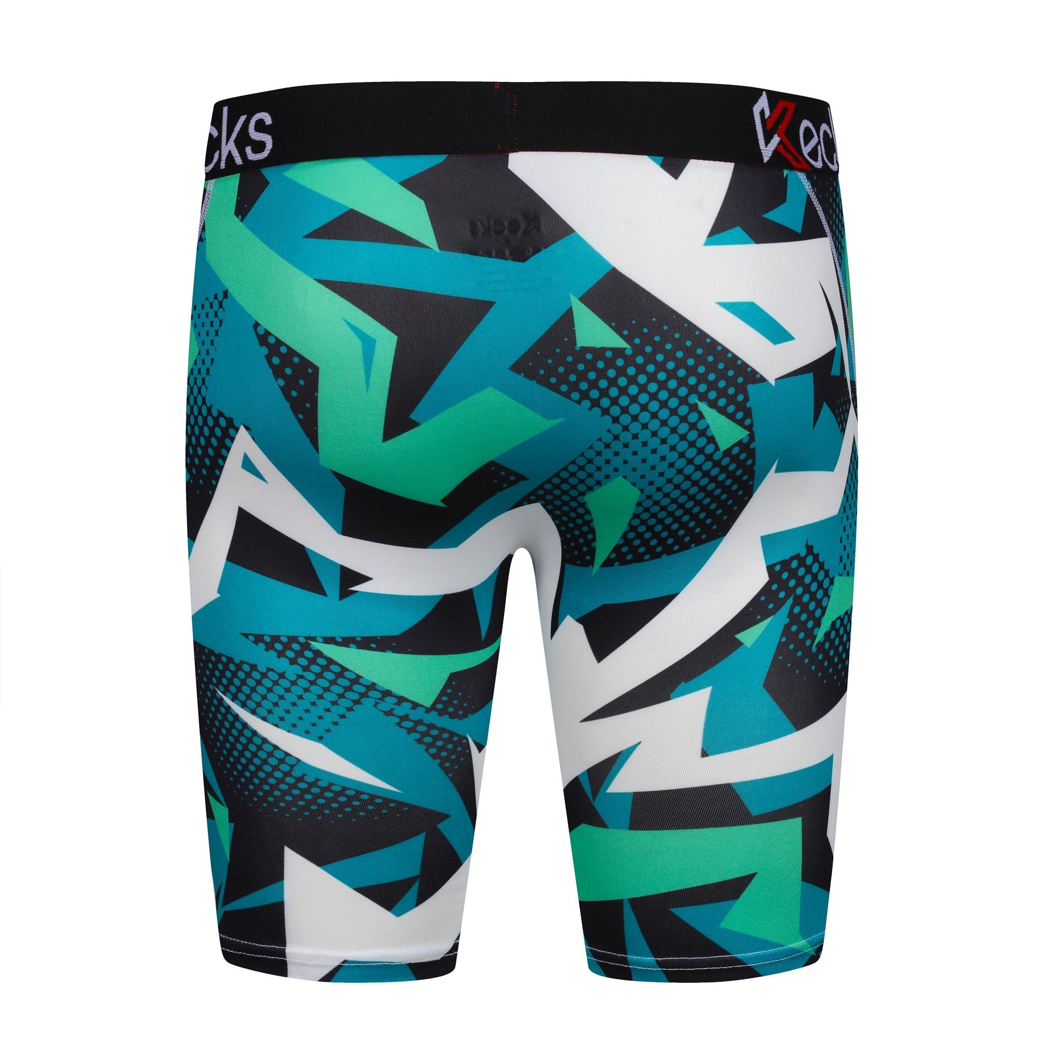 Jagged Edge Mens Boxer Shorts - Kecks