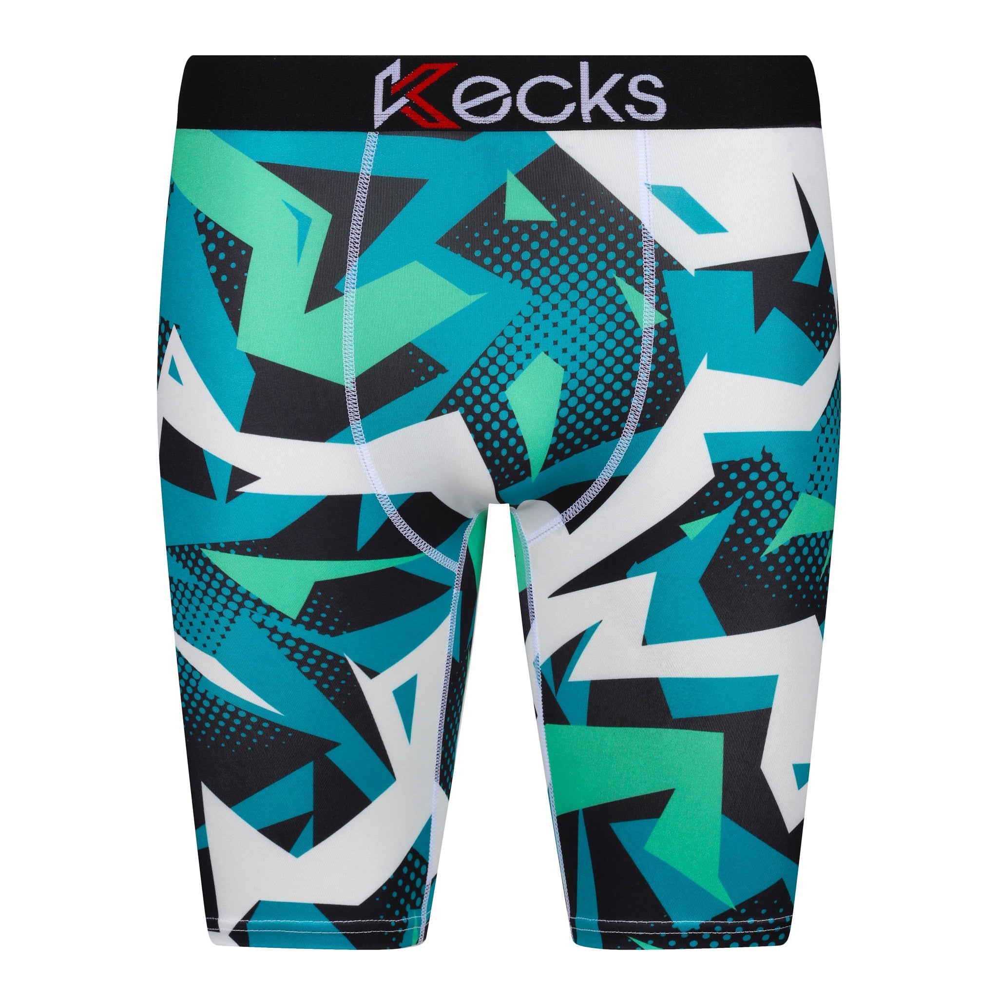 Jagged Edge Mens Boxer Shorts - Kecks