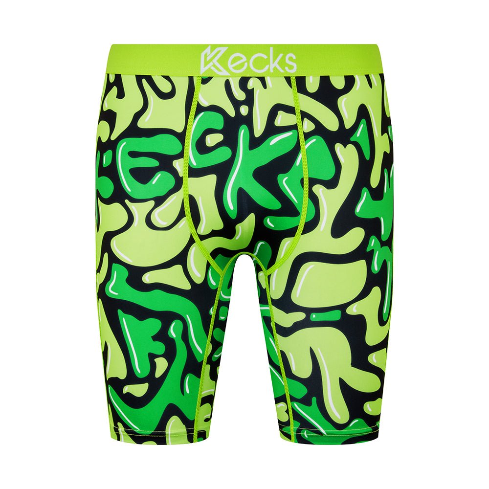 Jungle Flow Mens & Boys Boxer Shorts - Kecks