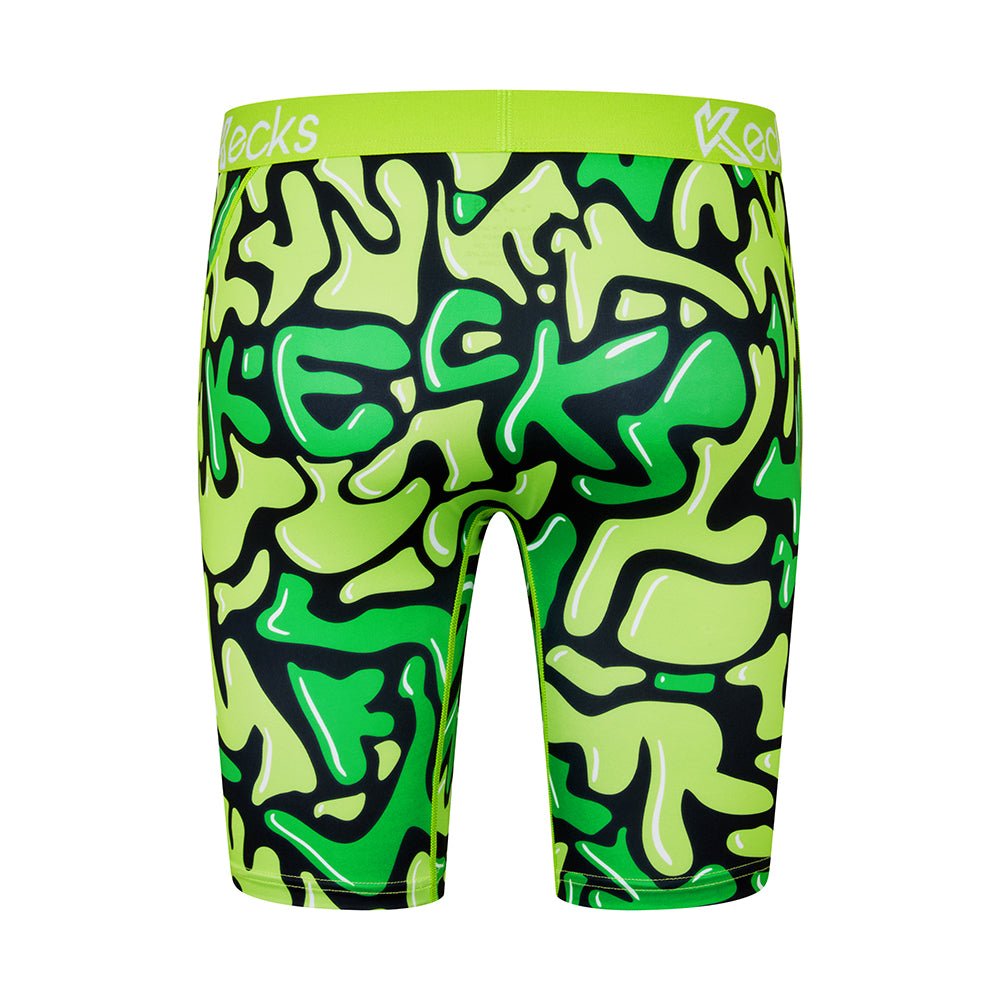 Jungle Flow Mens & Boys Boxer Shorts - Kecks