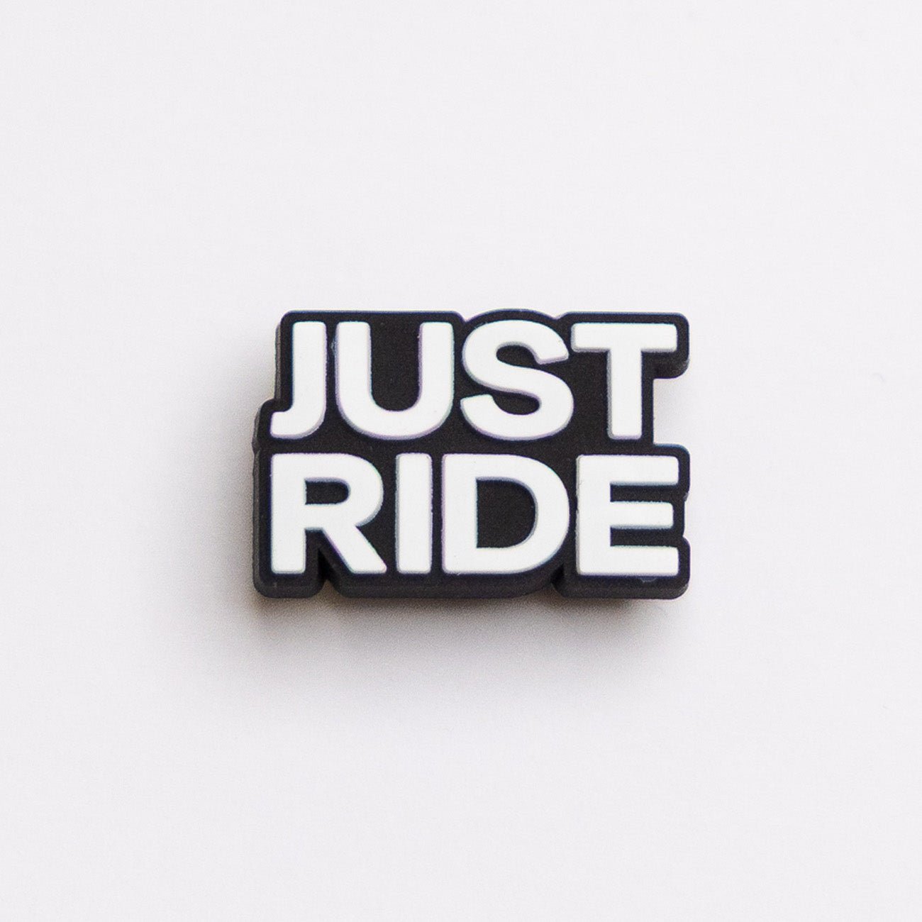 Just Ride Charm - Kecks