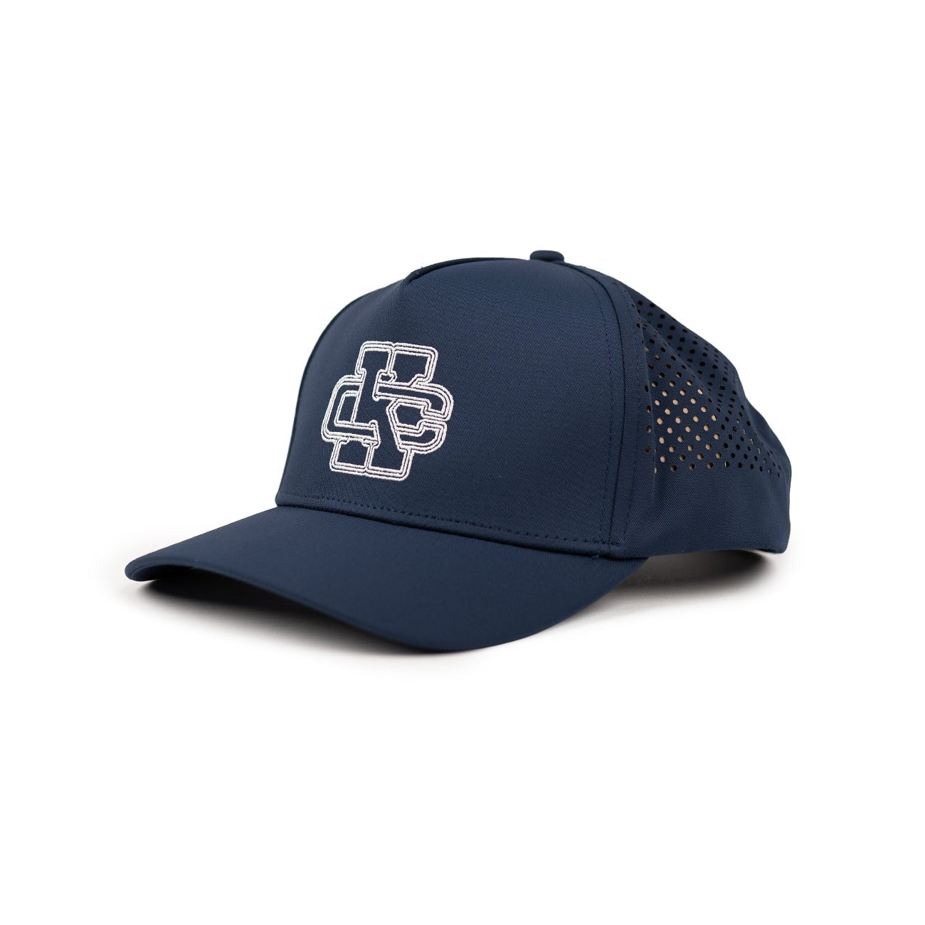 K Emblem Cap Blue - Kecks