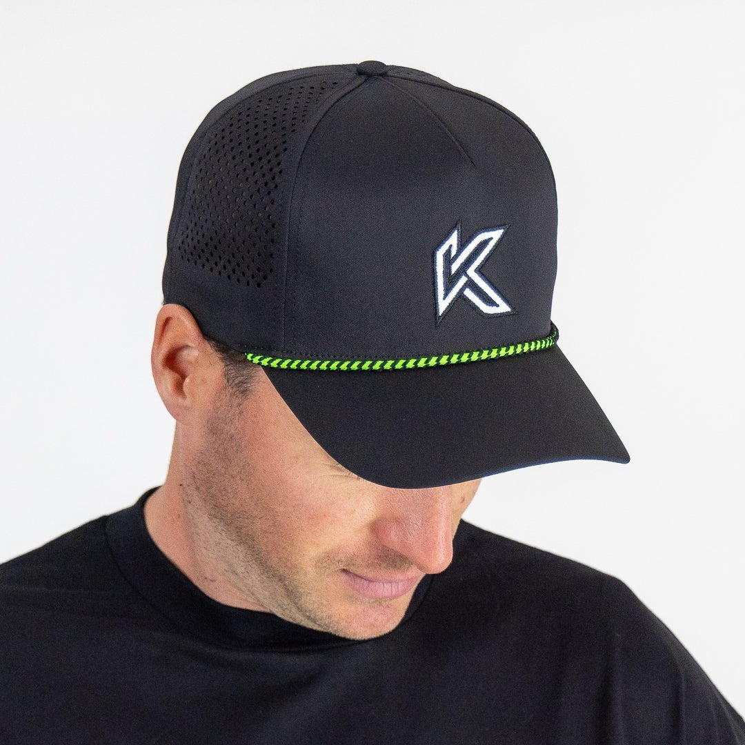 K Icon Flo Rope Cap - Kecks
