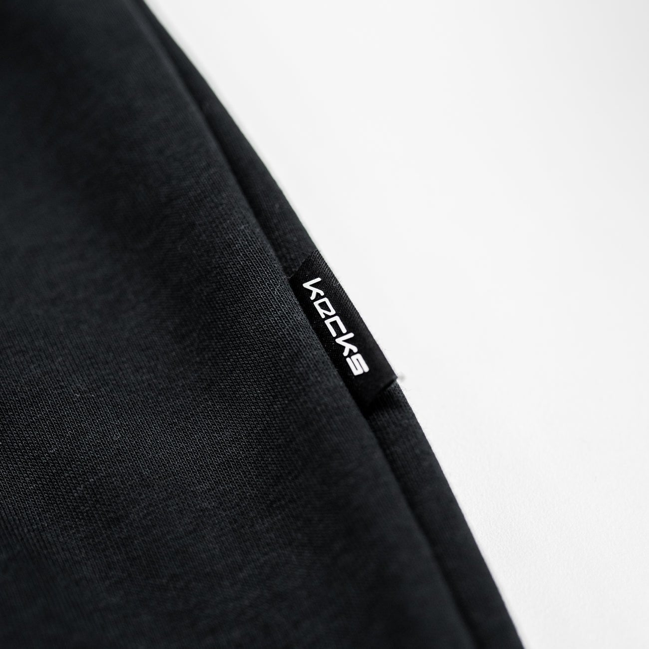 K Icon Hoodie Black - Kecks