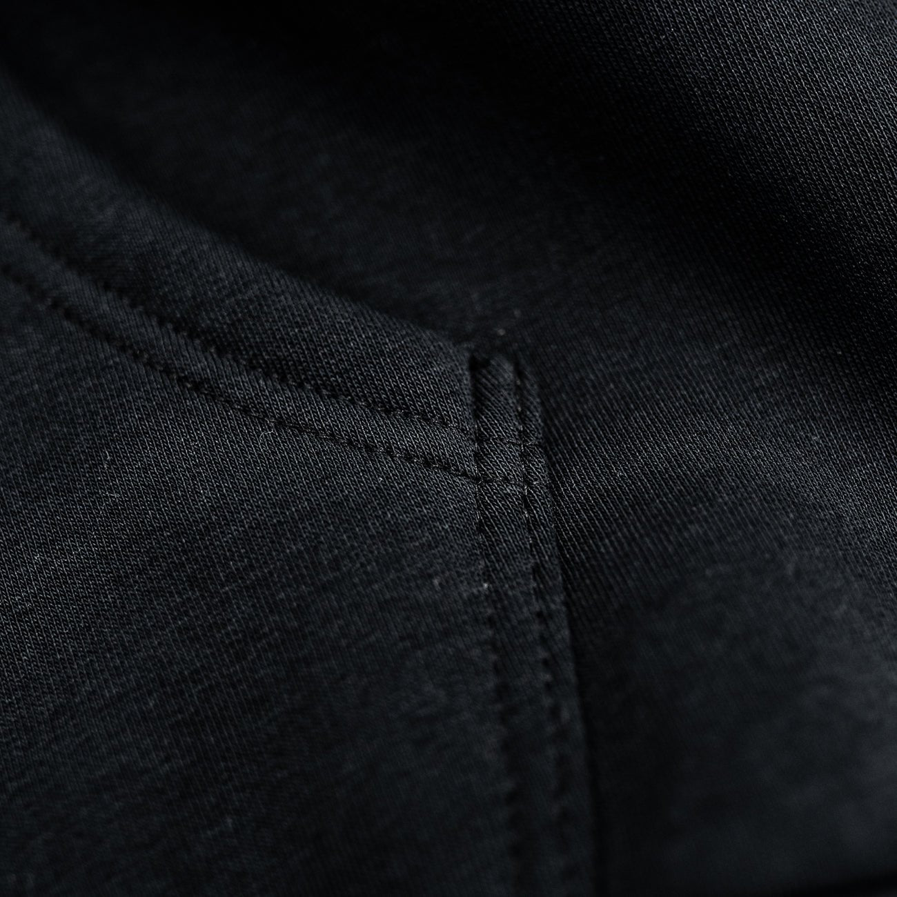 K Icon Hoodie Black - Kecks