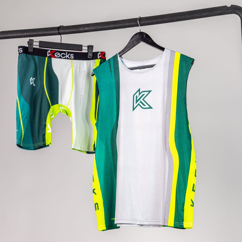 Kecks Camber Bib Youth - Kecks