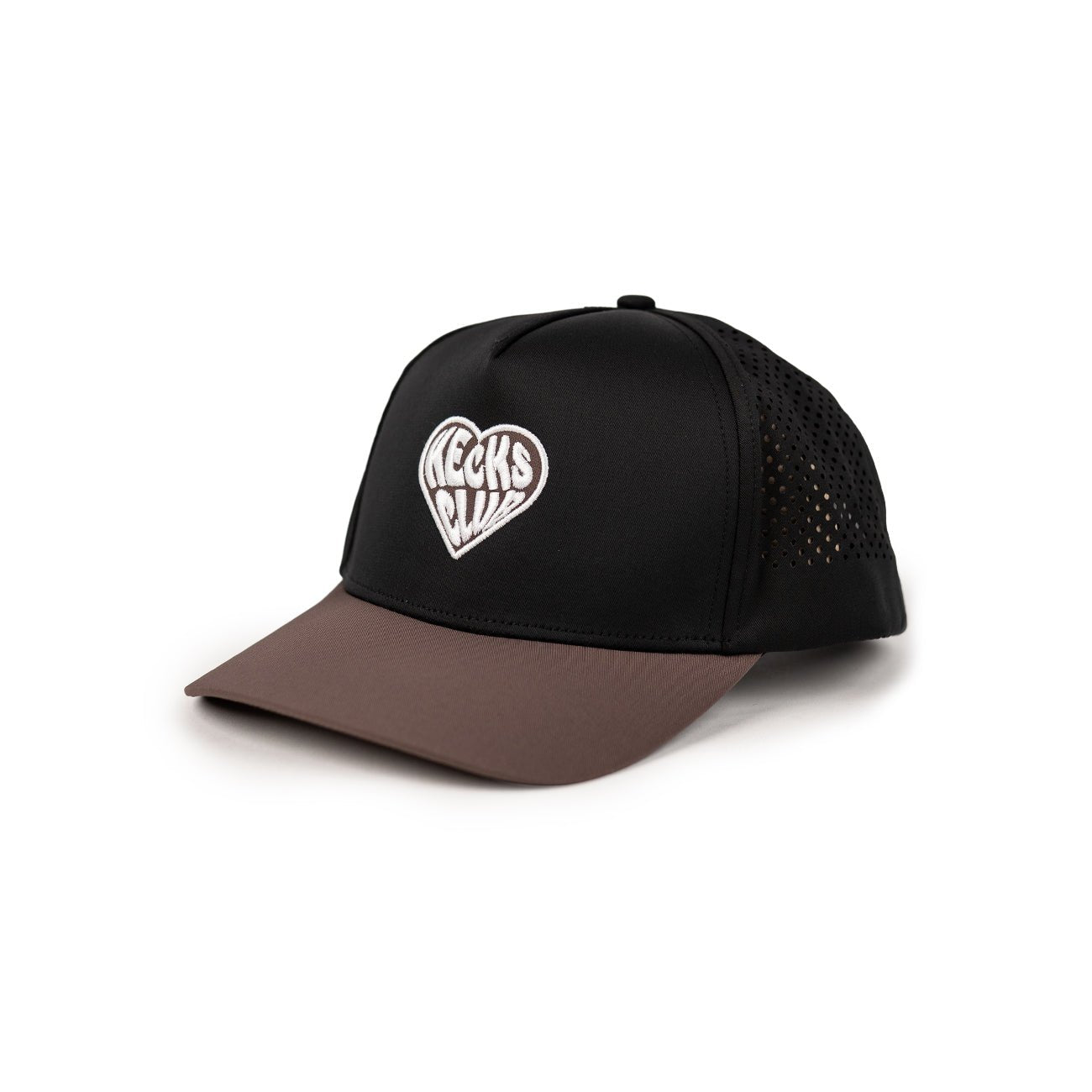 Kecks Club Cap Brown/Black - Kecks