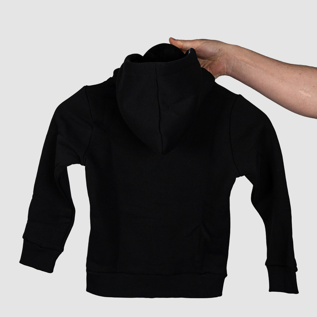 Kids Billys World Hoodie - Black - Kecks