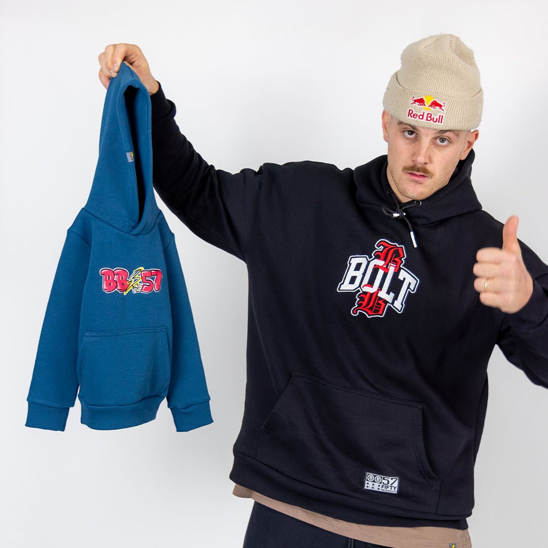 Kids Bubble Hoodie - Kecks