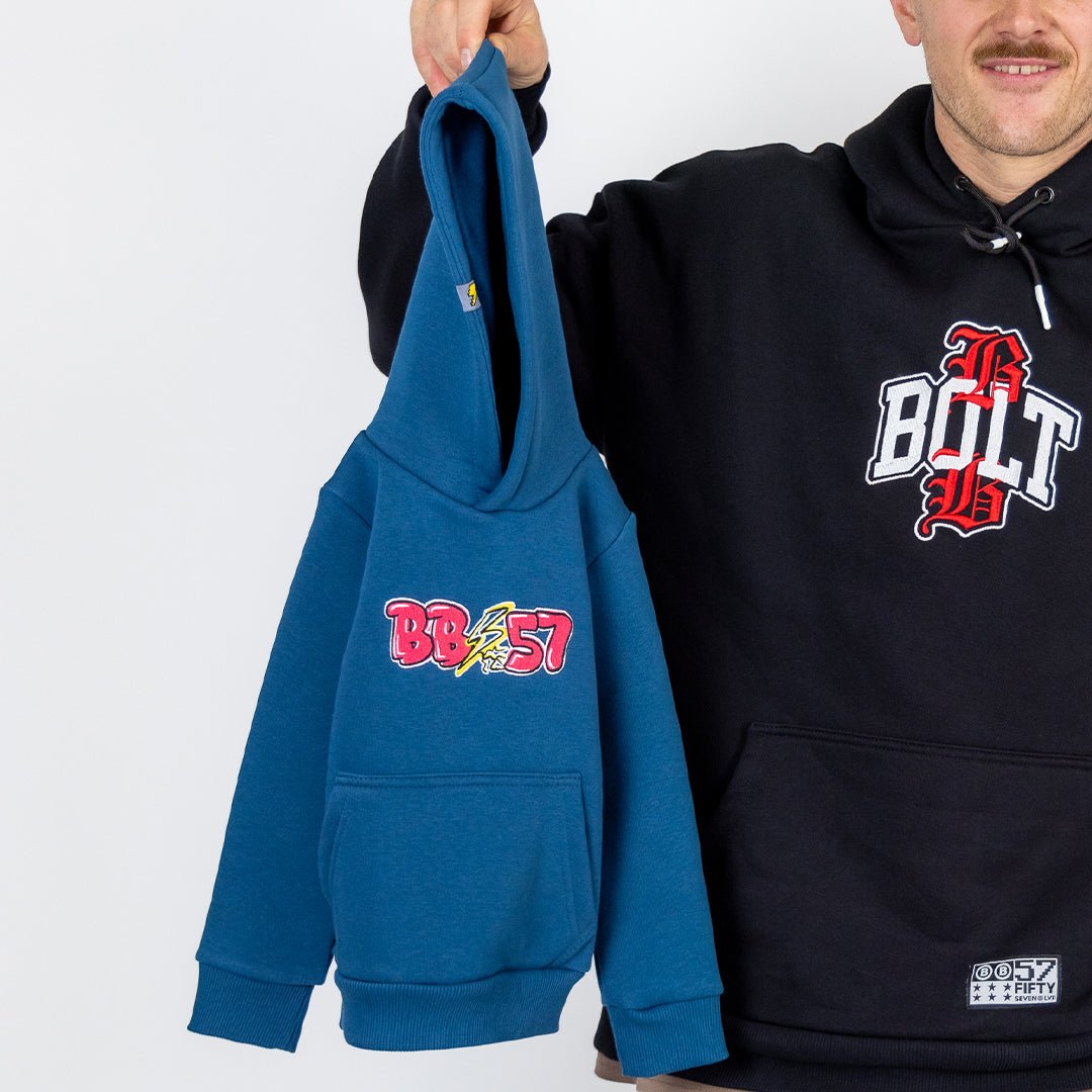 Kids Bubble Hoodie - Kecks