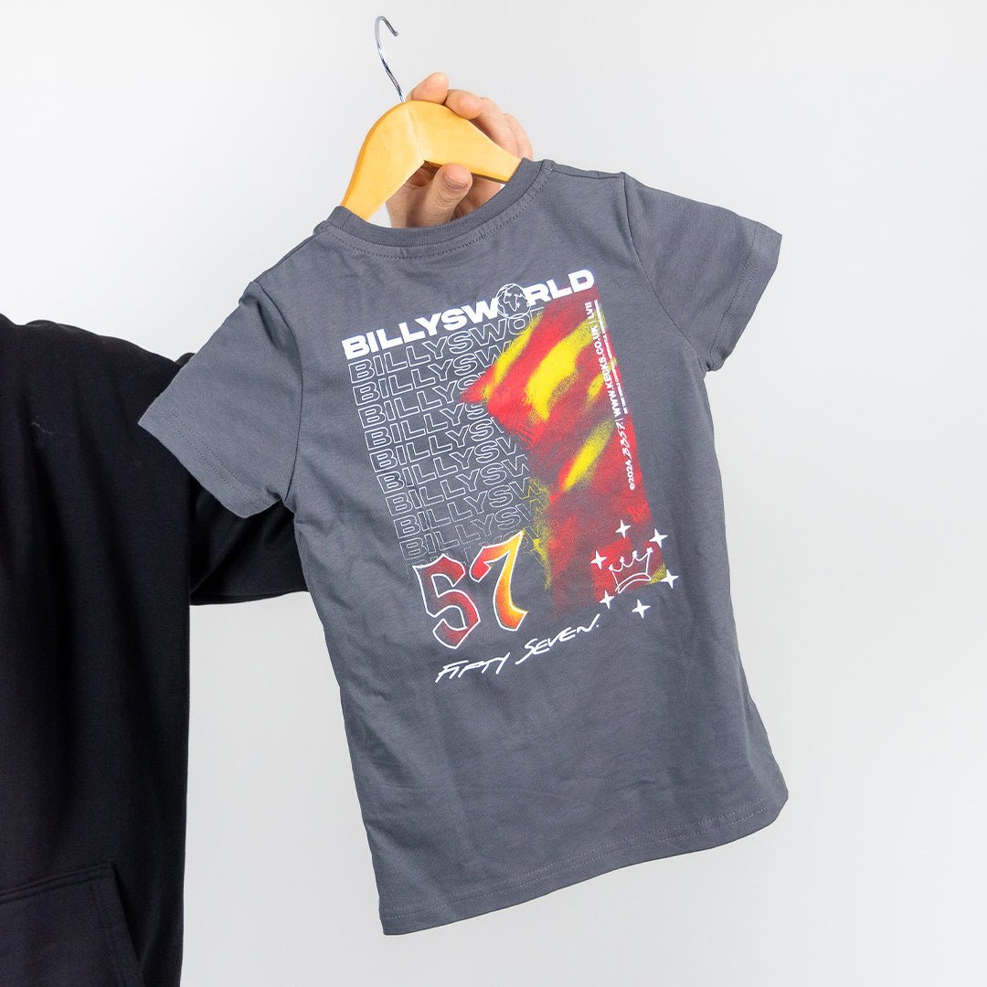 Kids Heatmap Tee - Kecks
