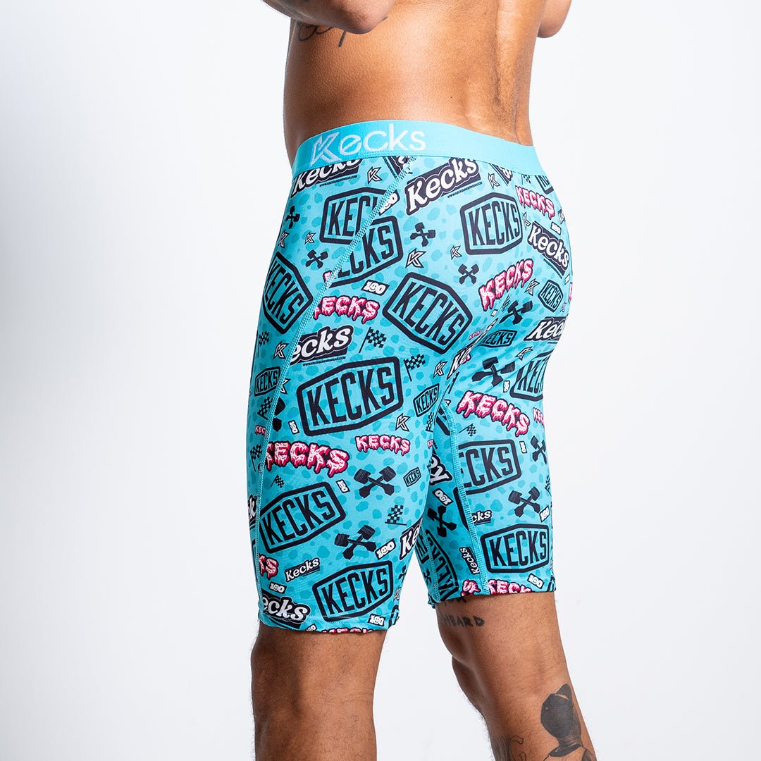 Machina Mens Boxer Shorts - Kecks