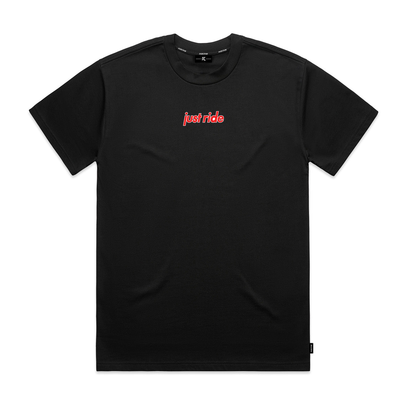 Members Black Tee - Kecks
