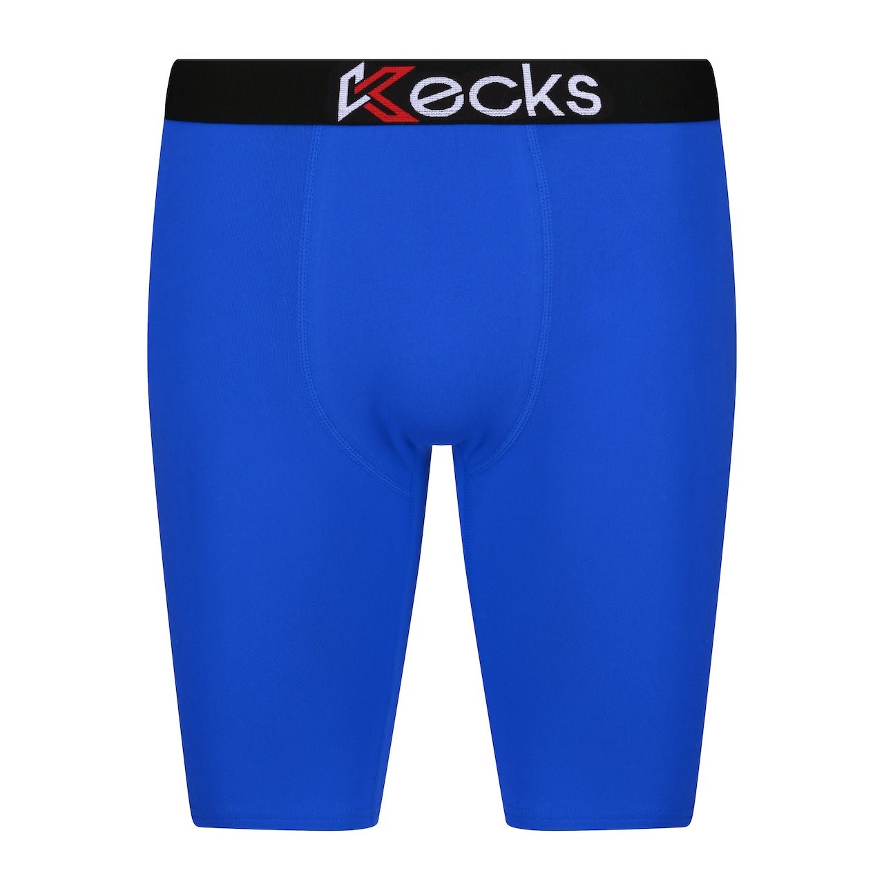 Mens Blue Multipack Boxer Shorts - Kecks