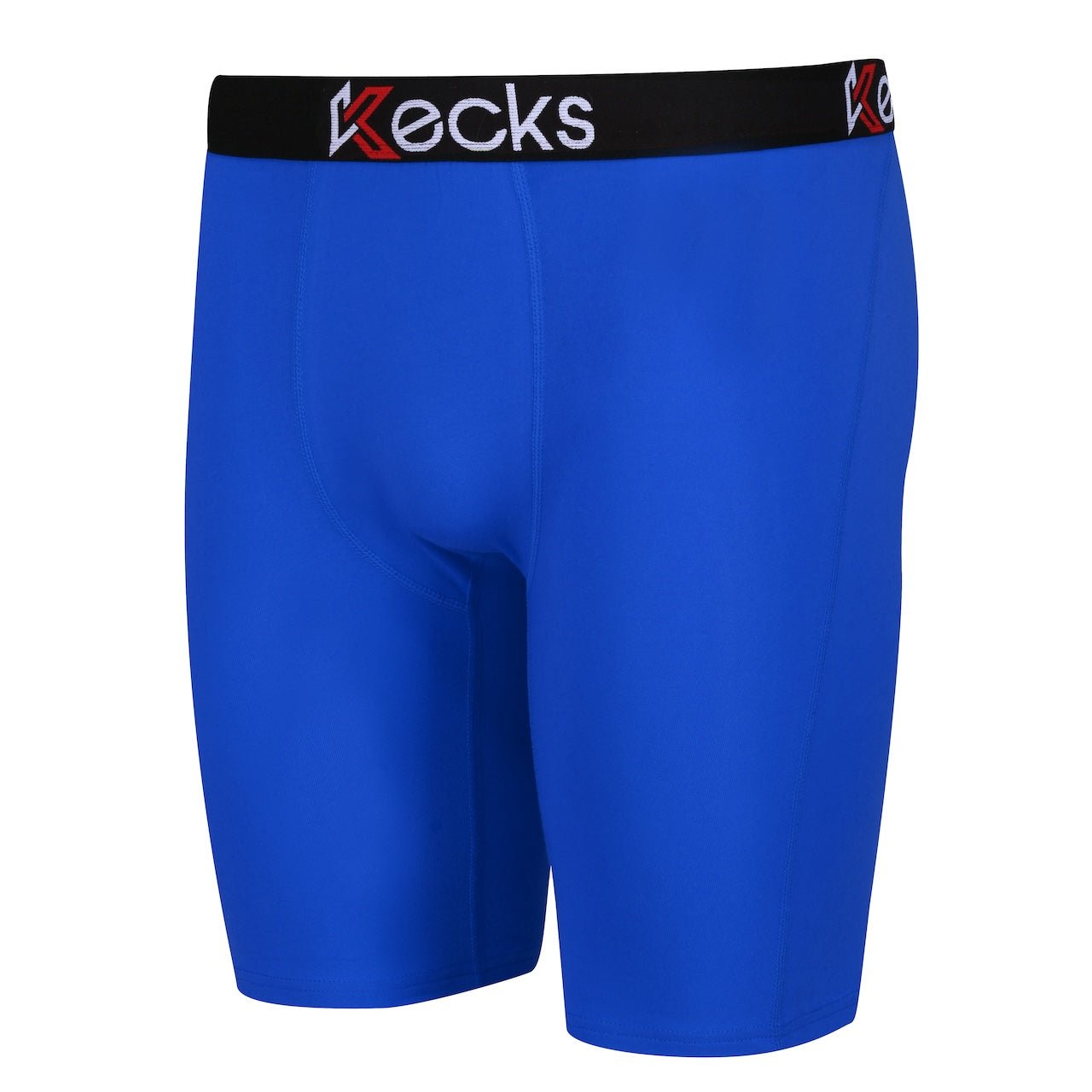 Mens Blue Multipack Boxer Shorts - Kecks