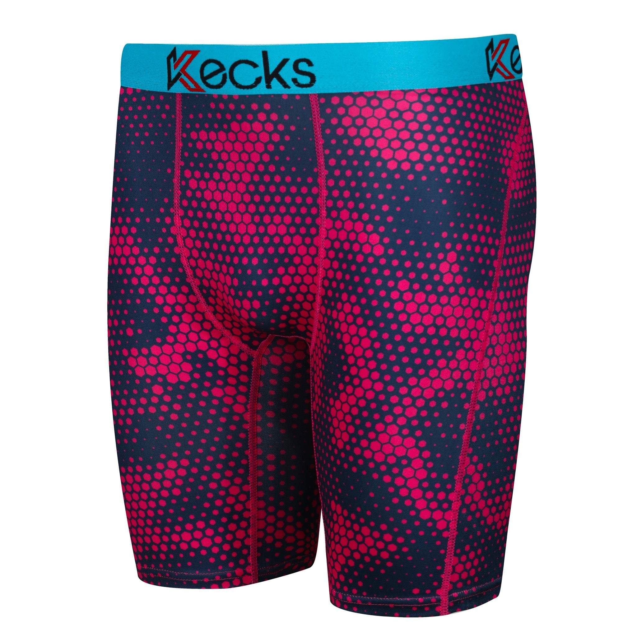 Micro Dot Mens Boxer Shorts - Kecks