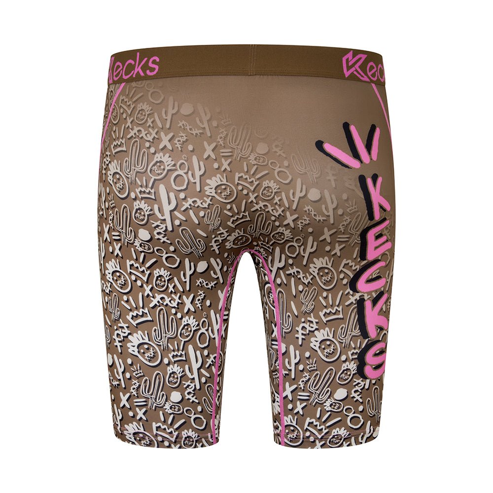Mocha Jack Mens & Boys Boxer Shorts - Kecks