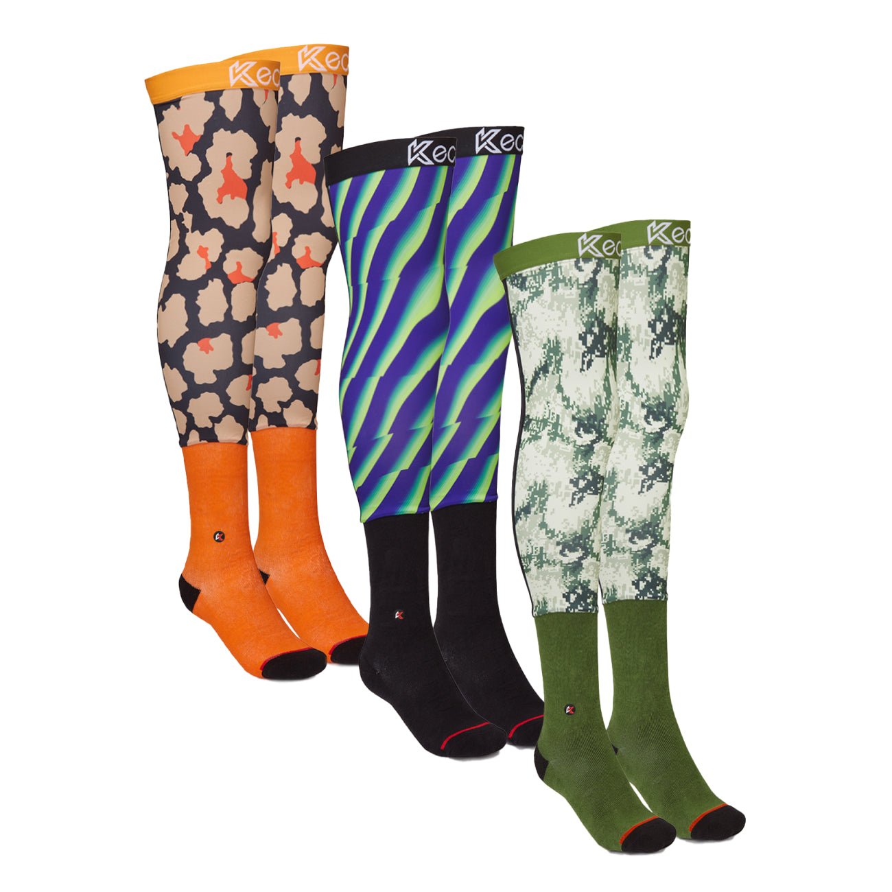 Moto Sock Multipack 2 - Kecks